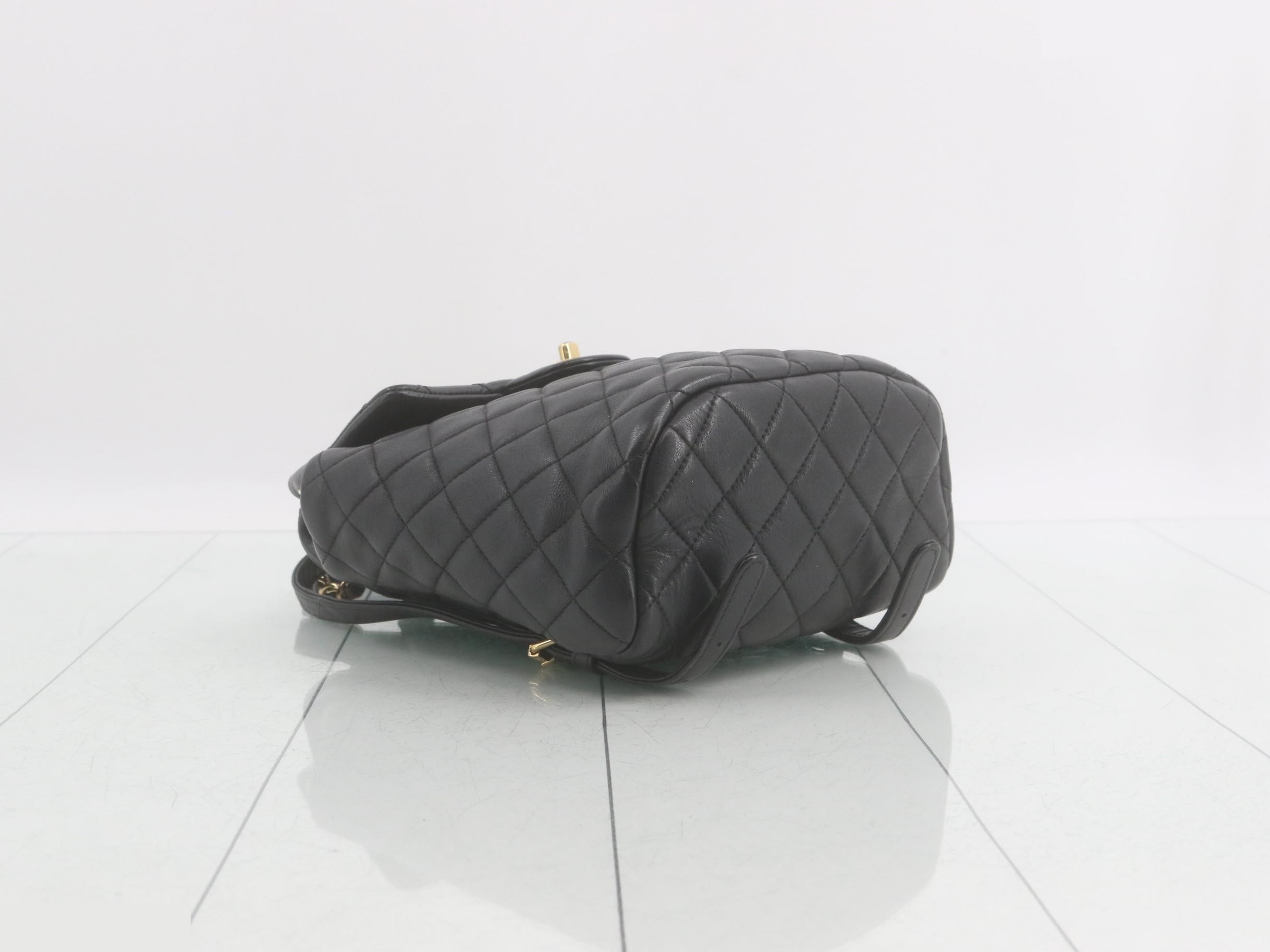Matelassé (bag) / Backpack — view 5