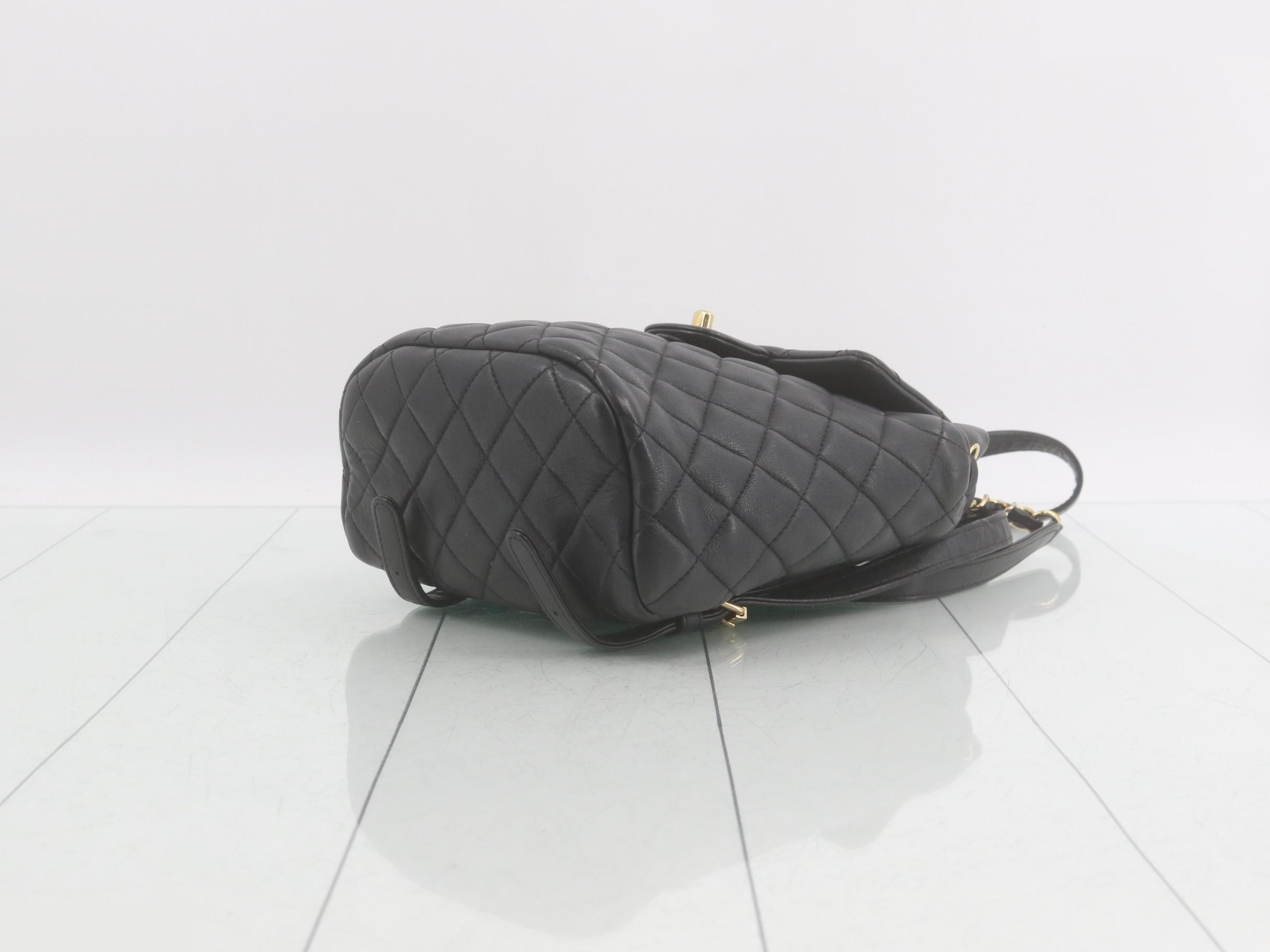 Matelassé (bag) / Backpack — view 6