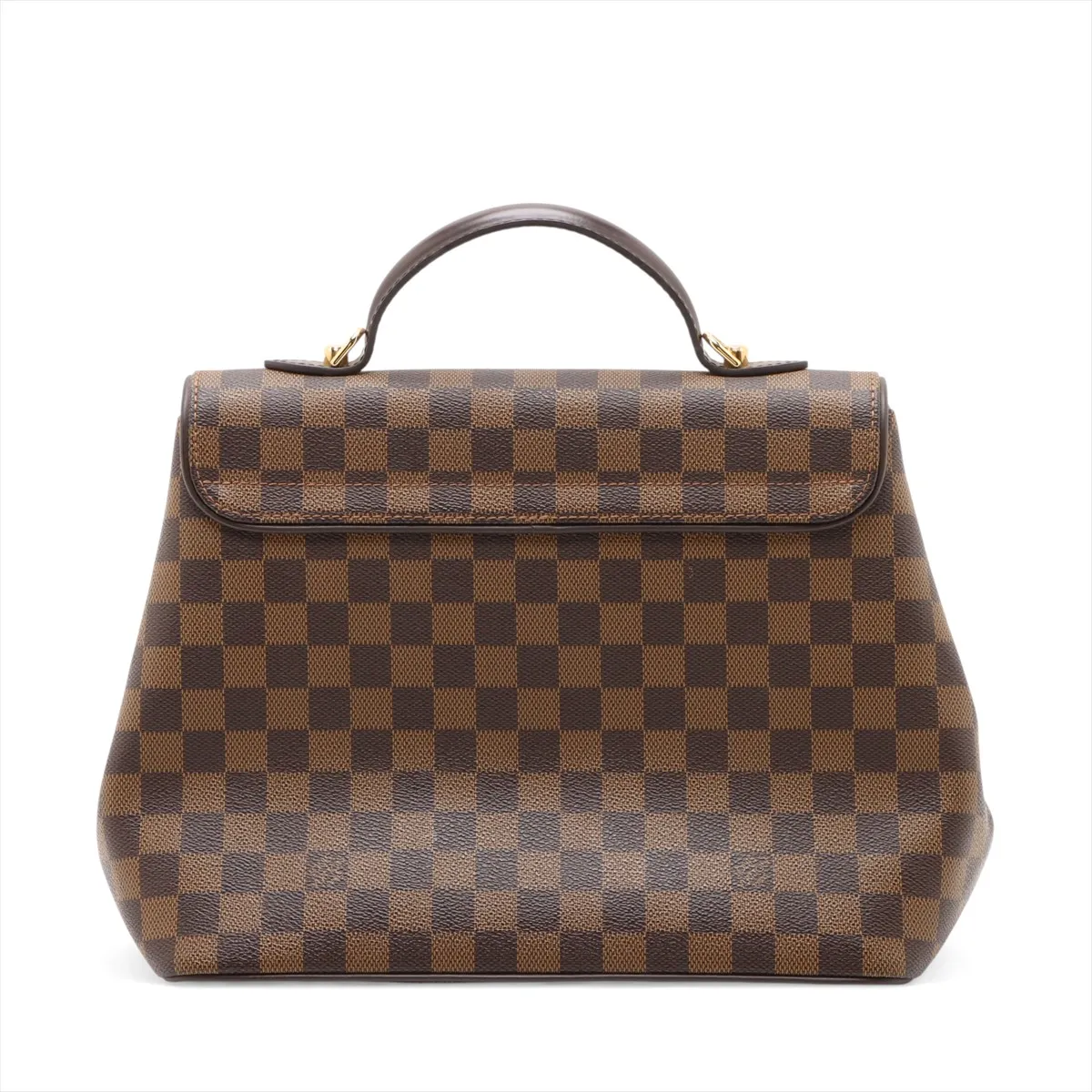 Damier Bergamo MM N41168 FL2182 Brown — view 2