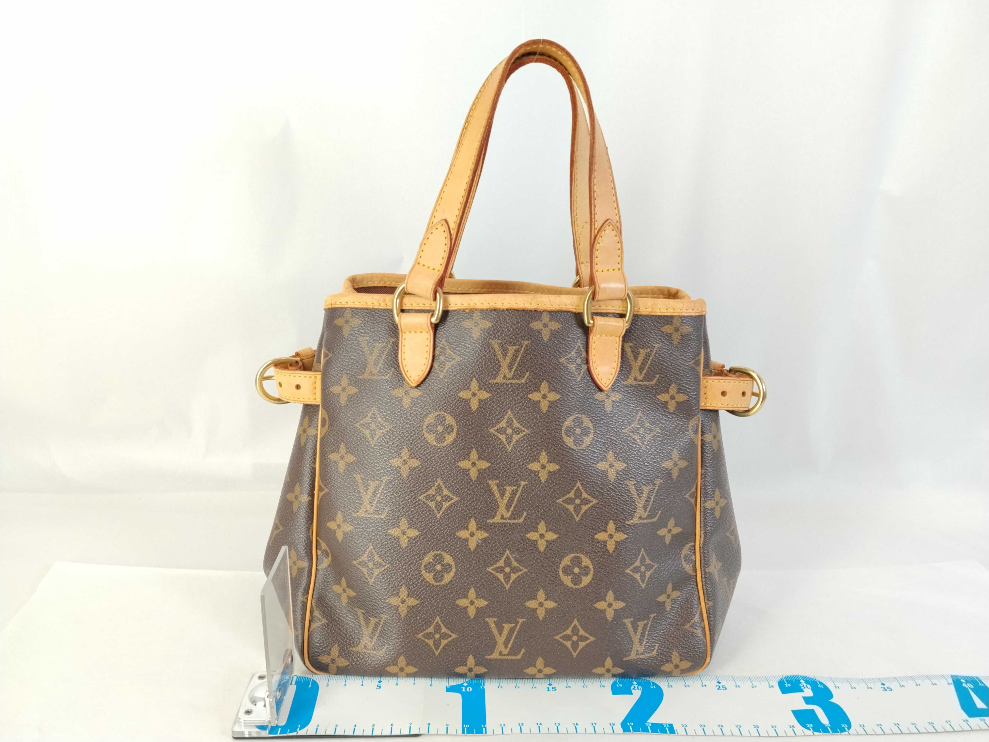Monogram Batignolles M51156 SP1005 Handbag — view 2