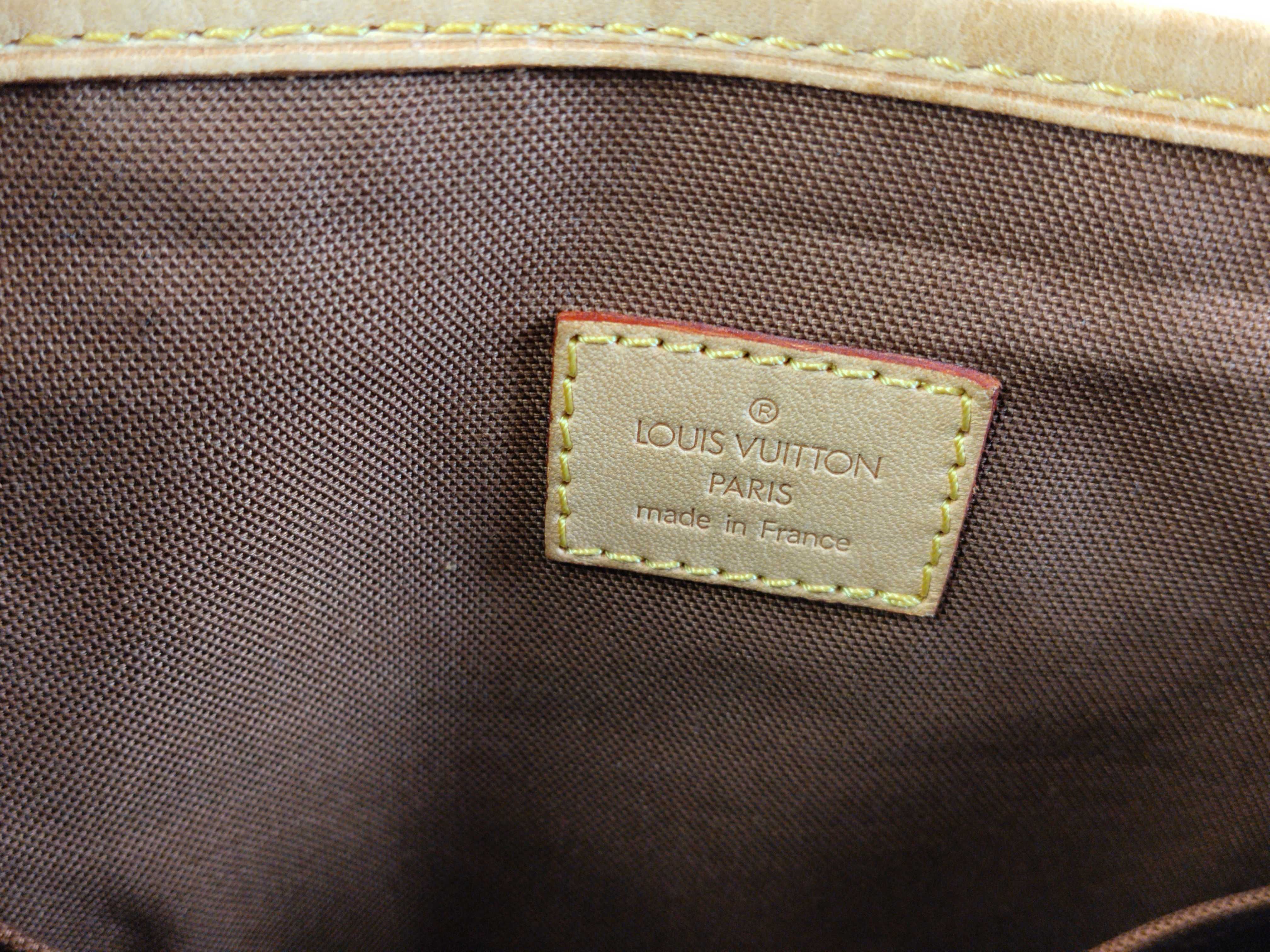 Monogram Batignolles M51156 SP1005 Handbag — view 11