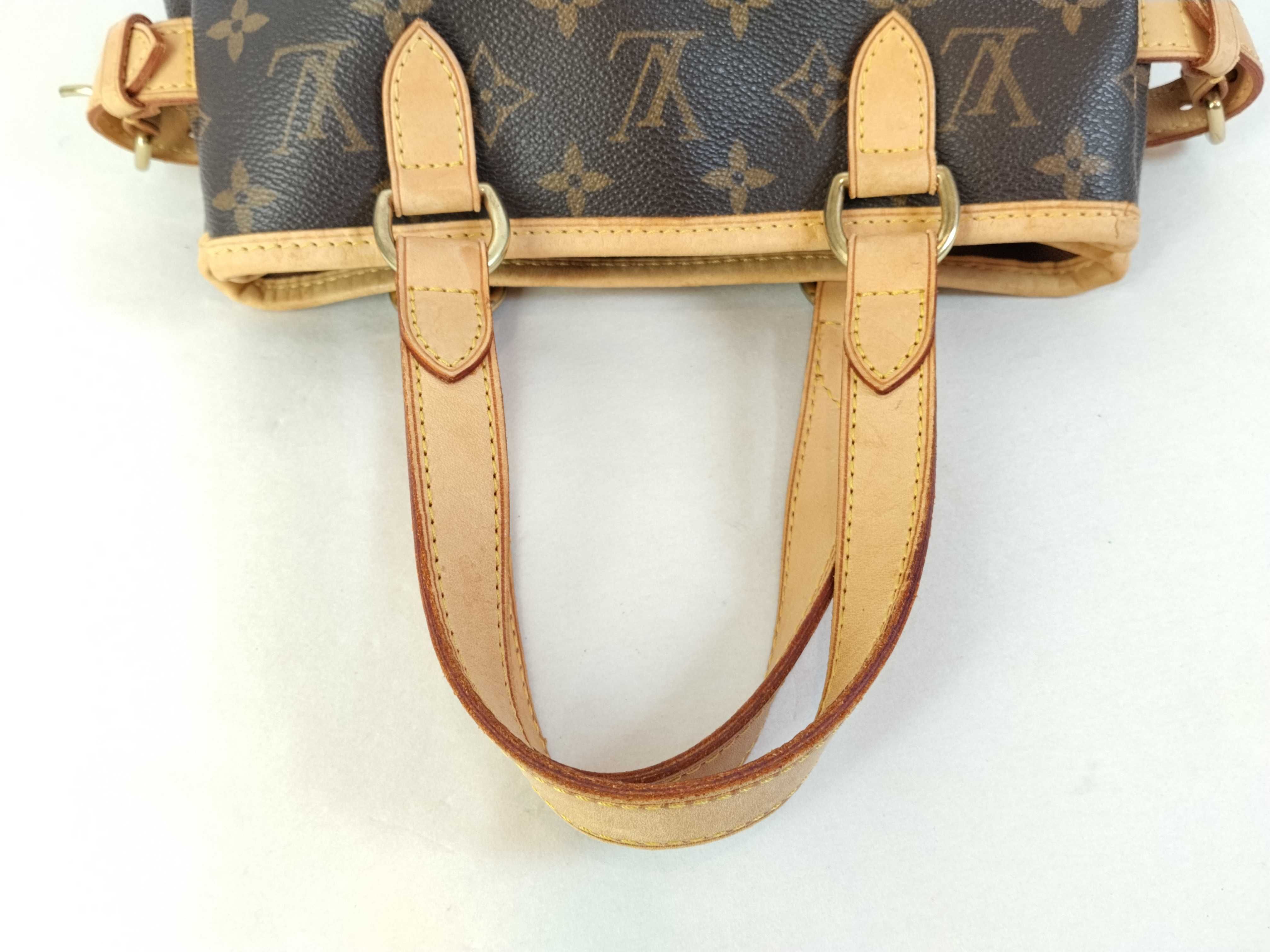Monogram Batignolles M51156 SP1005 Handbag — view 3