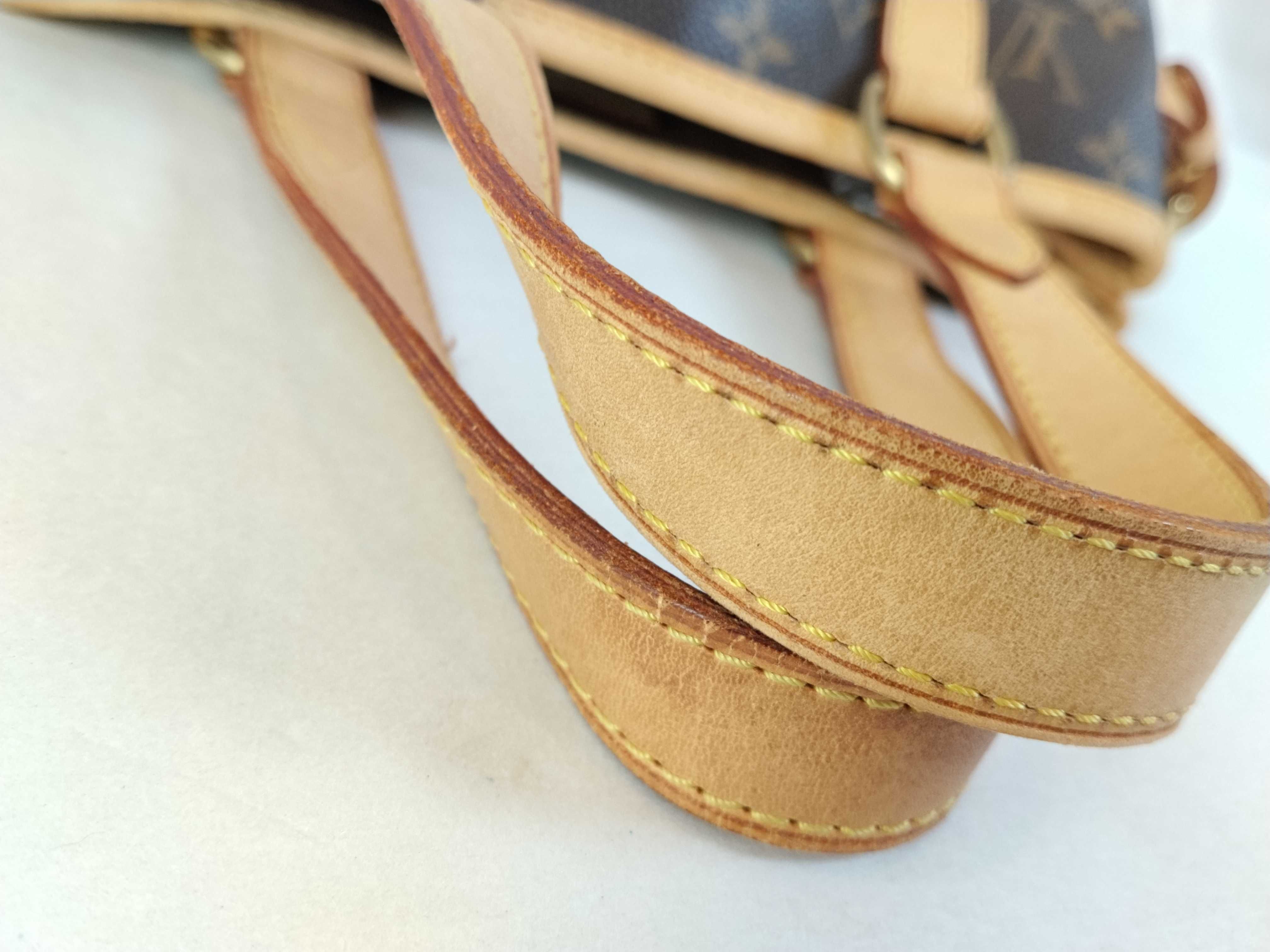 Monogram Batignolles M51156 SP1005 Handbag — view 4