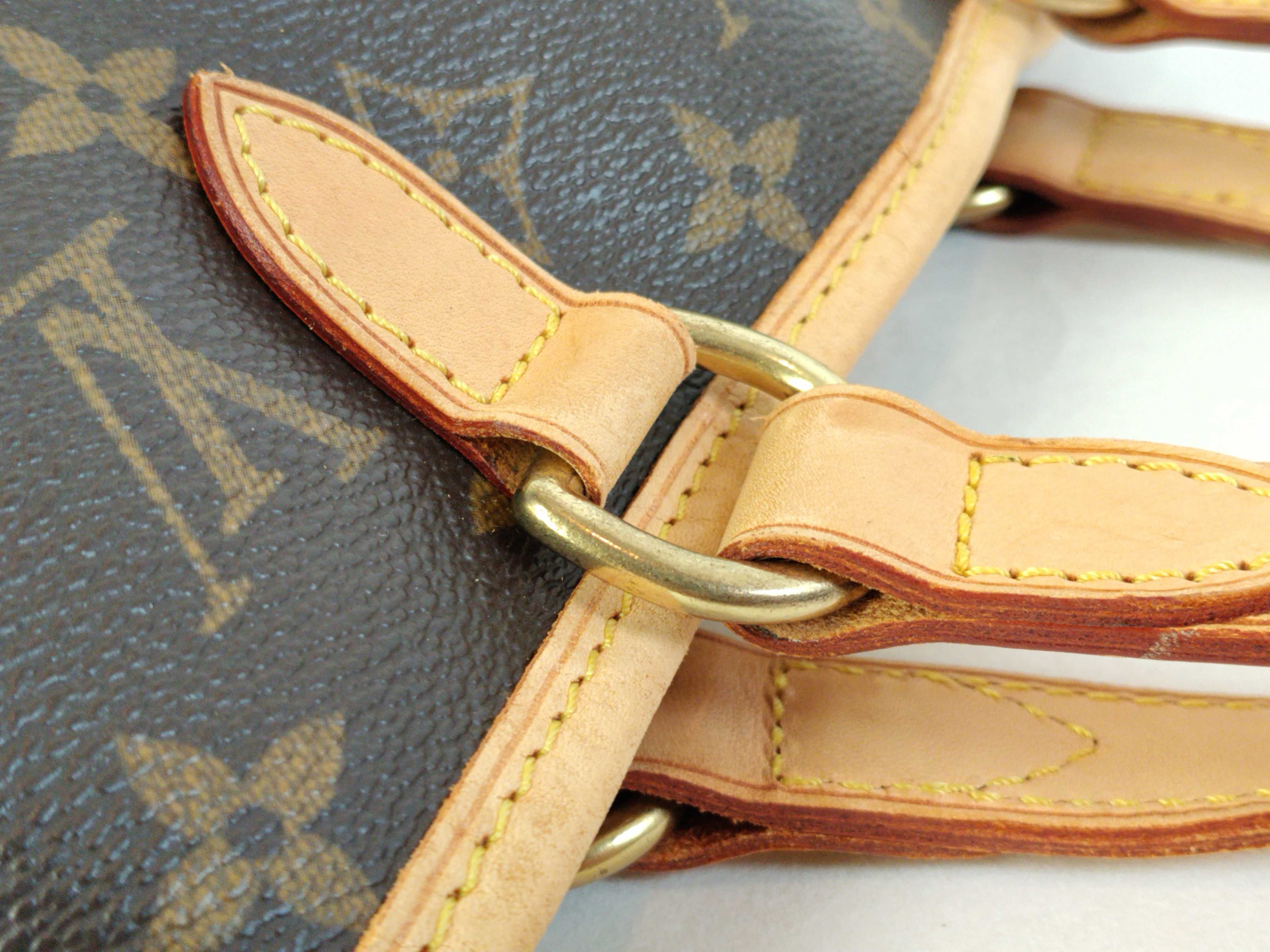 Monogram Batignolles M51156 SP1005 Handbag — view 6