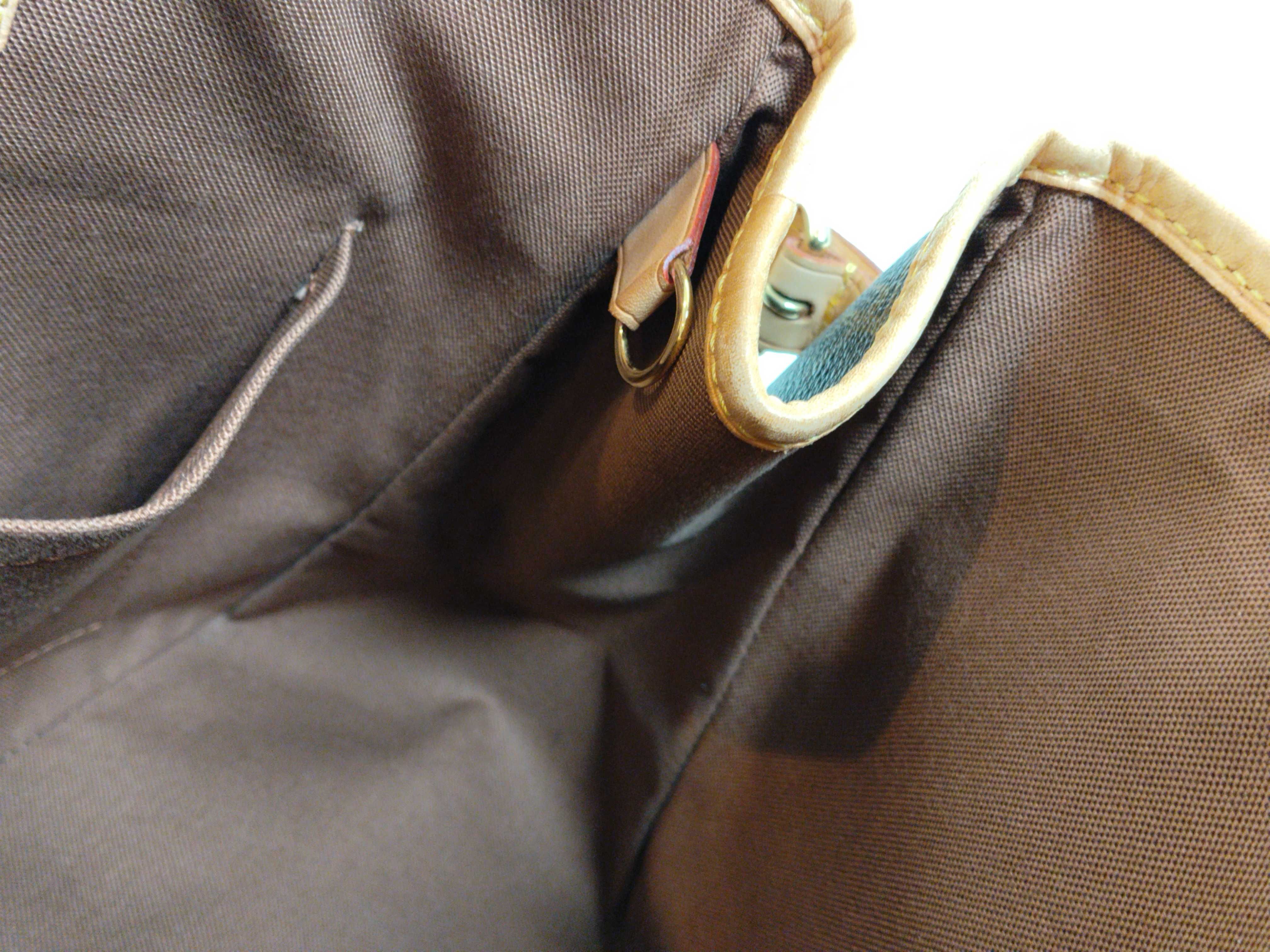 Monogram Batignolles M51156 SP1005 Handbag — view 10