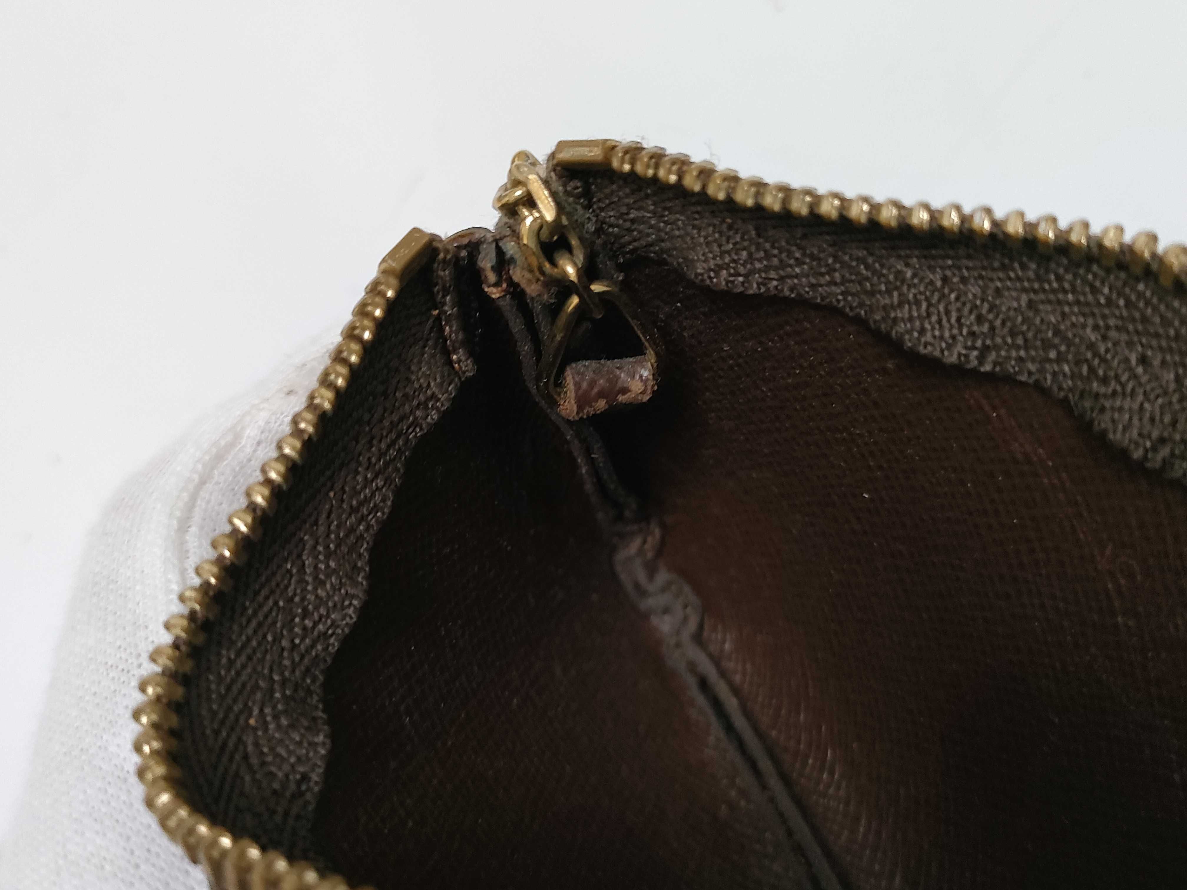 Damier Pochette Clé N62685 Coin Case — view 11