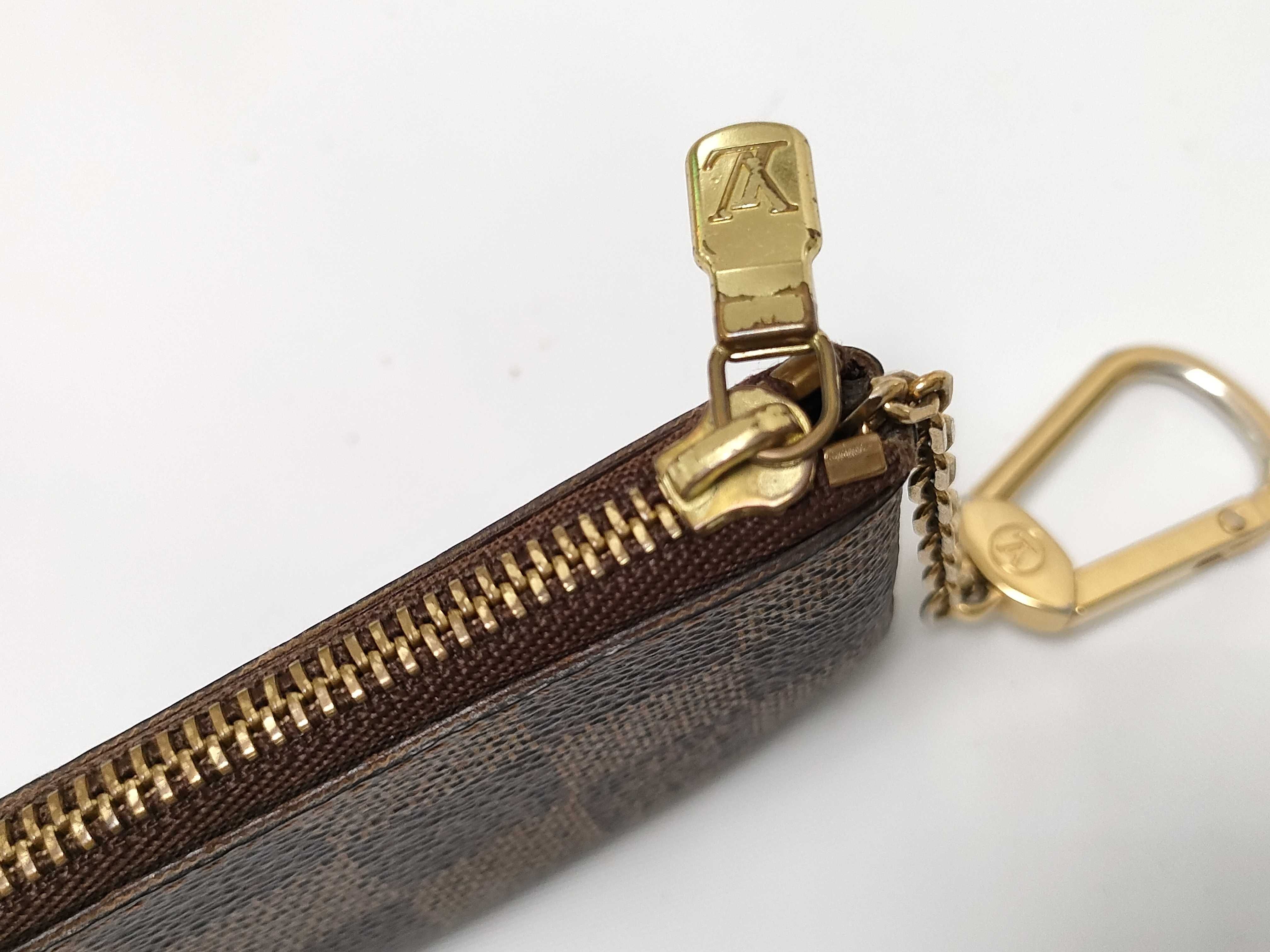 Damier Pochette Clé N62685 Coin Case — view 3