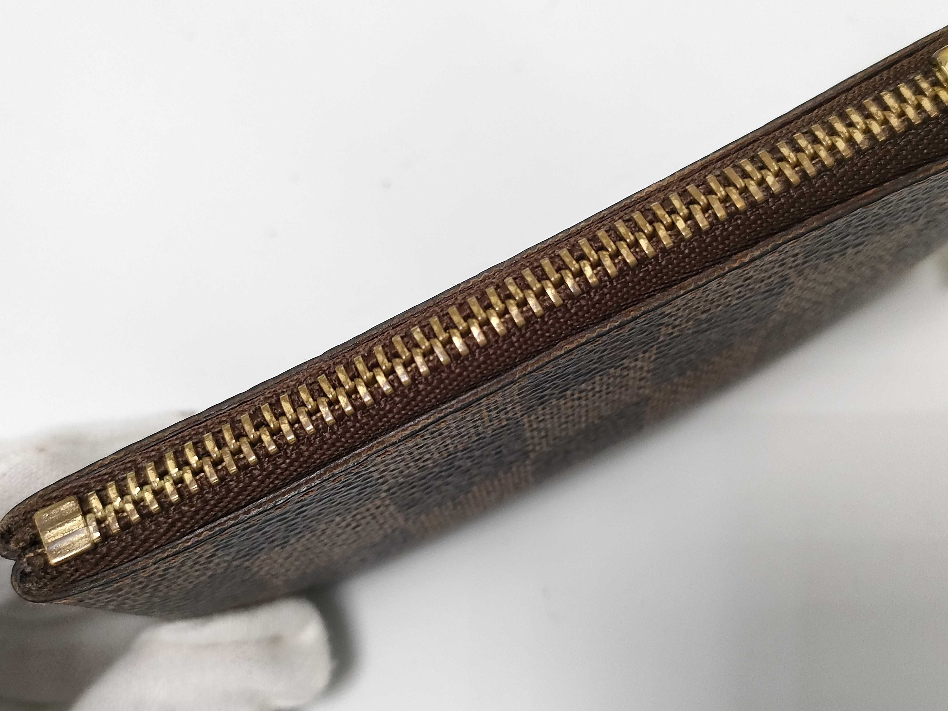 Damier Pochette Clé N62685 Coin Case — view 4