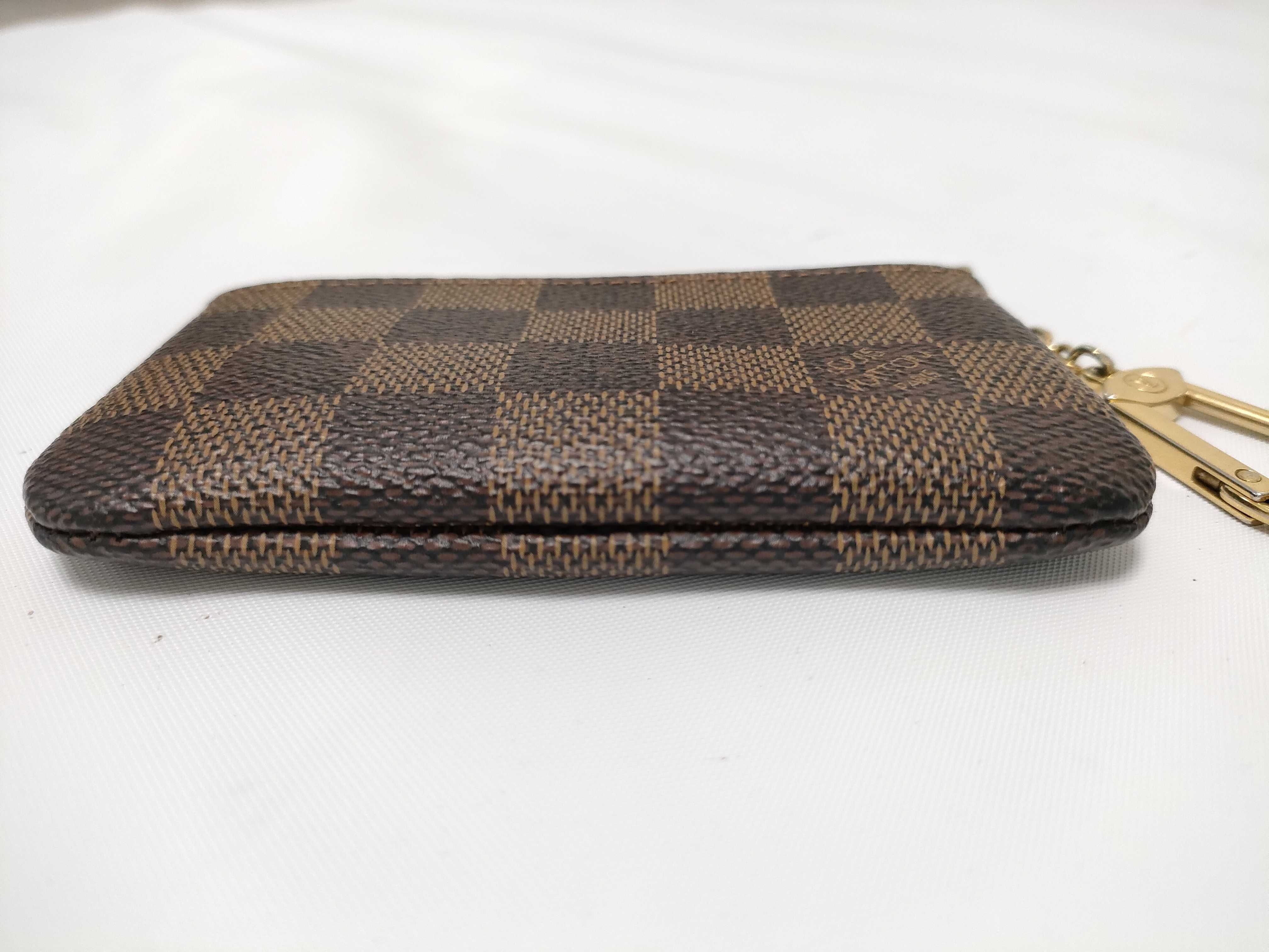 Damier Pochette Clé N62685 Coin Case — view 7