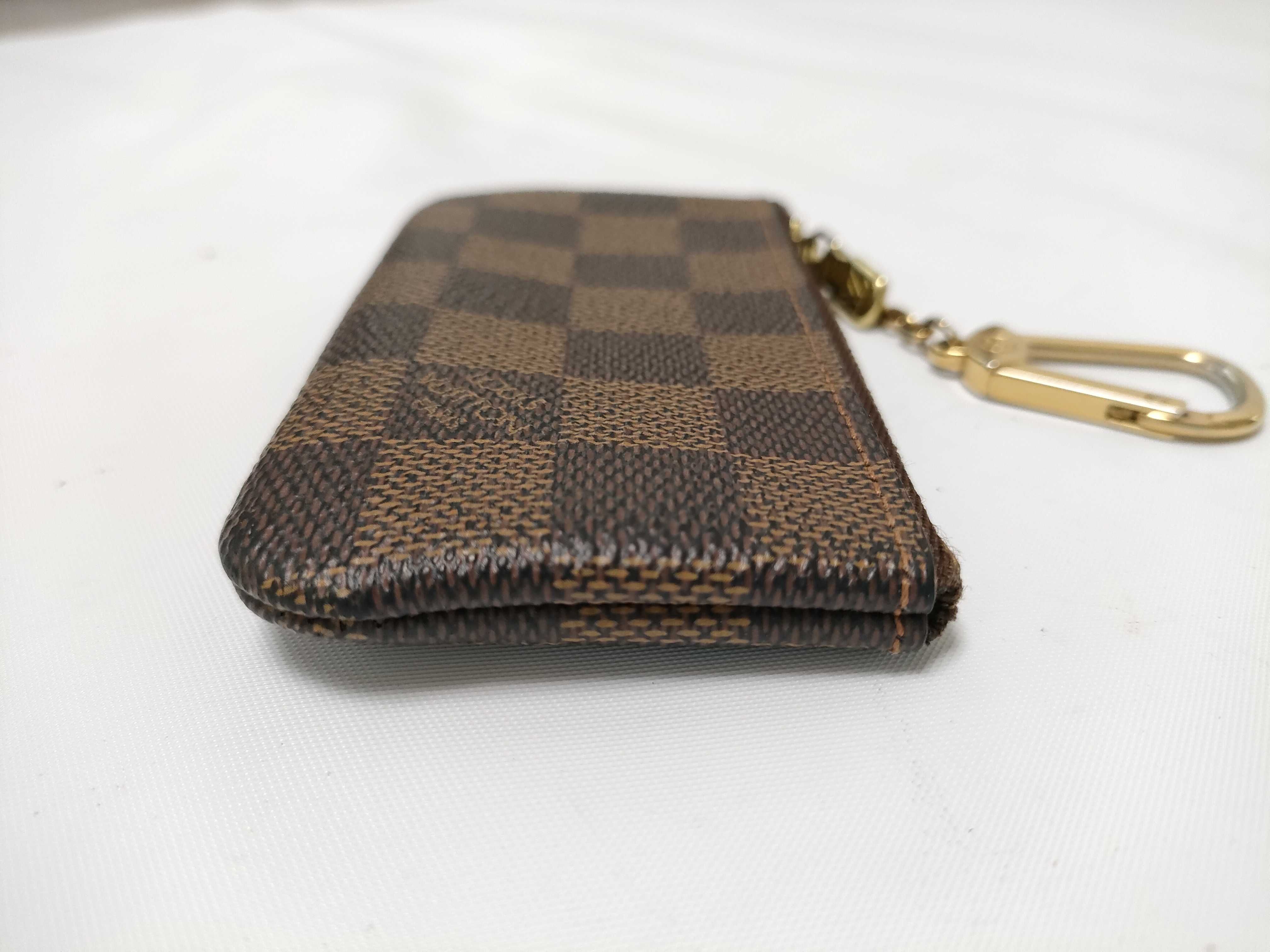Damier Pochette Clé N62685 Coin Case — view 9