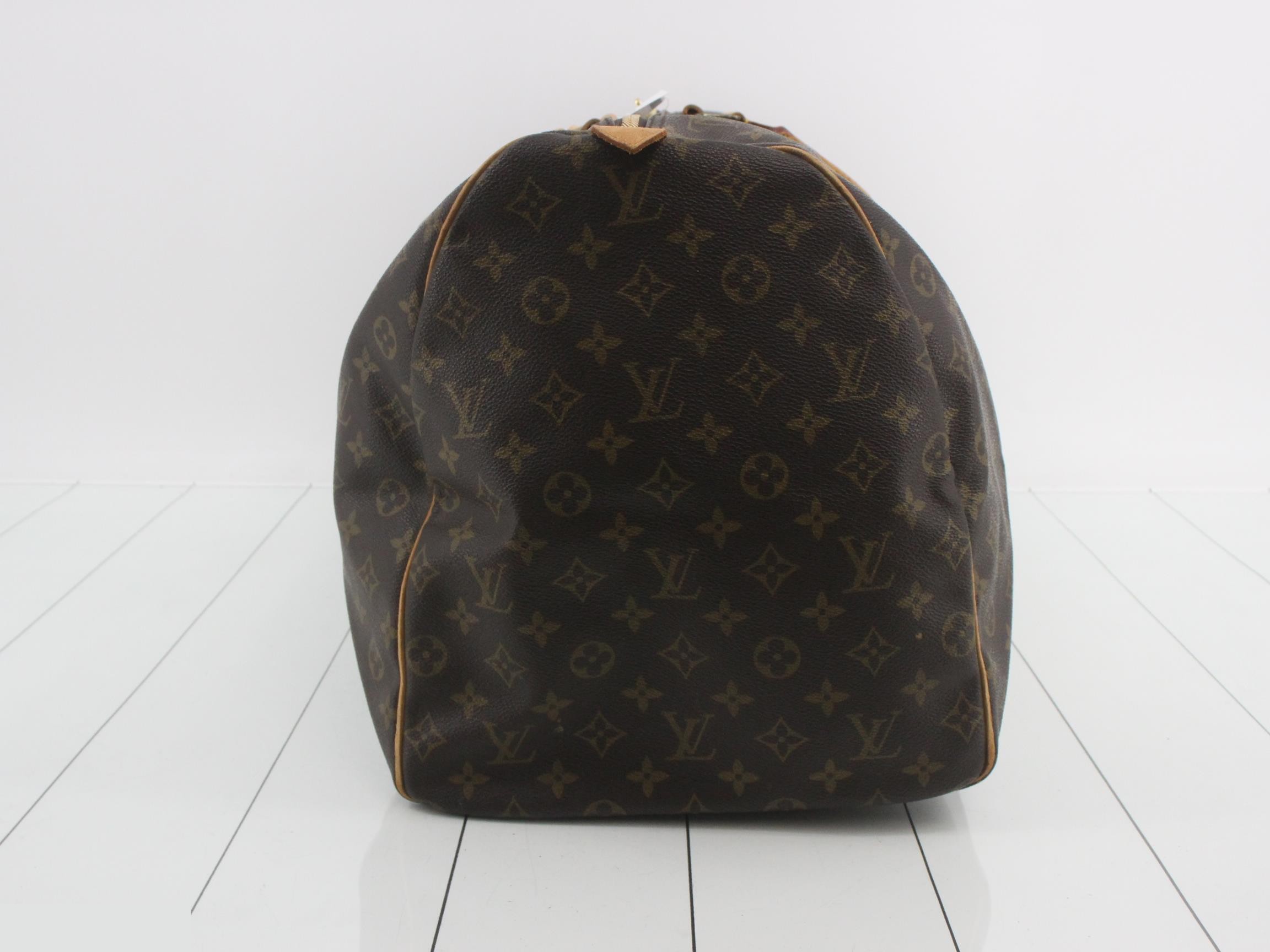 Keepall 60 — view 3