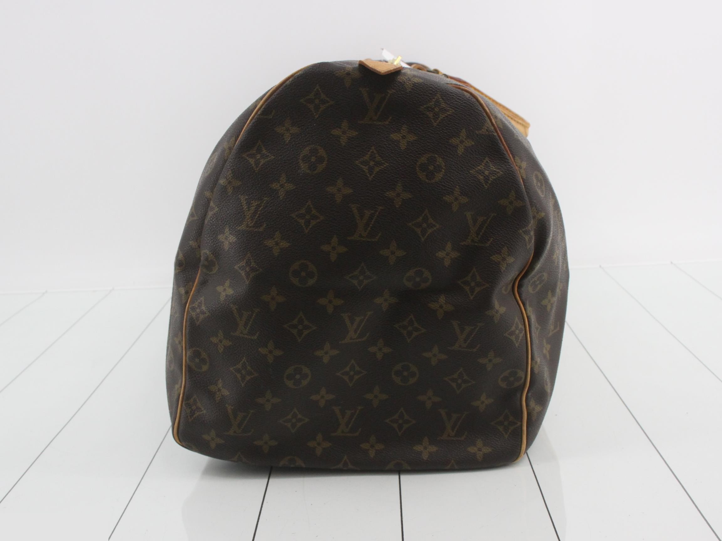 Keepall 60 — view 4