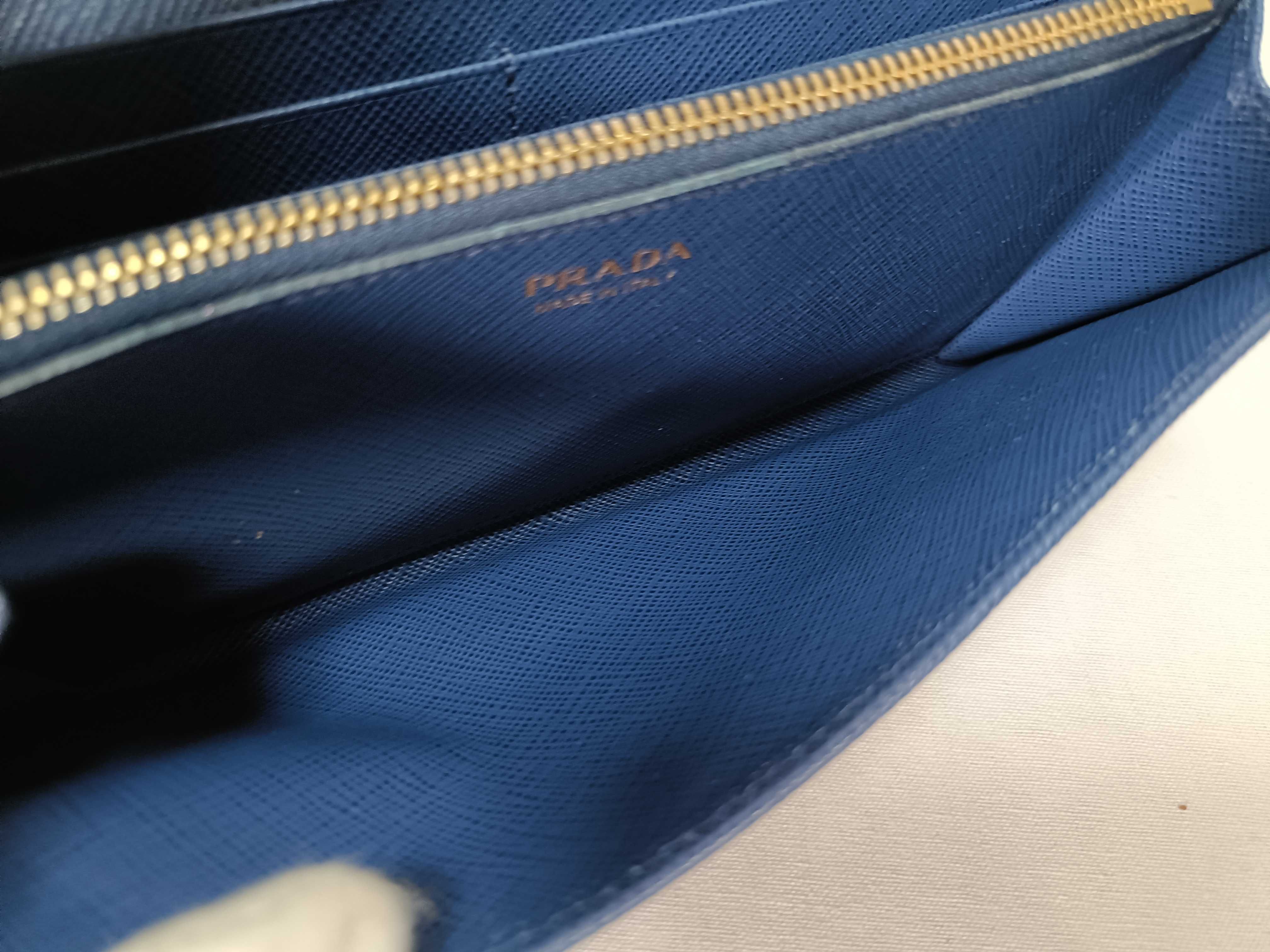 wallet, blue ribbon wallet — view 11