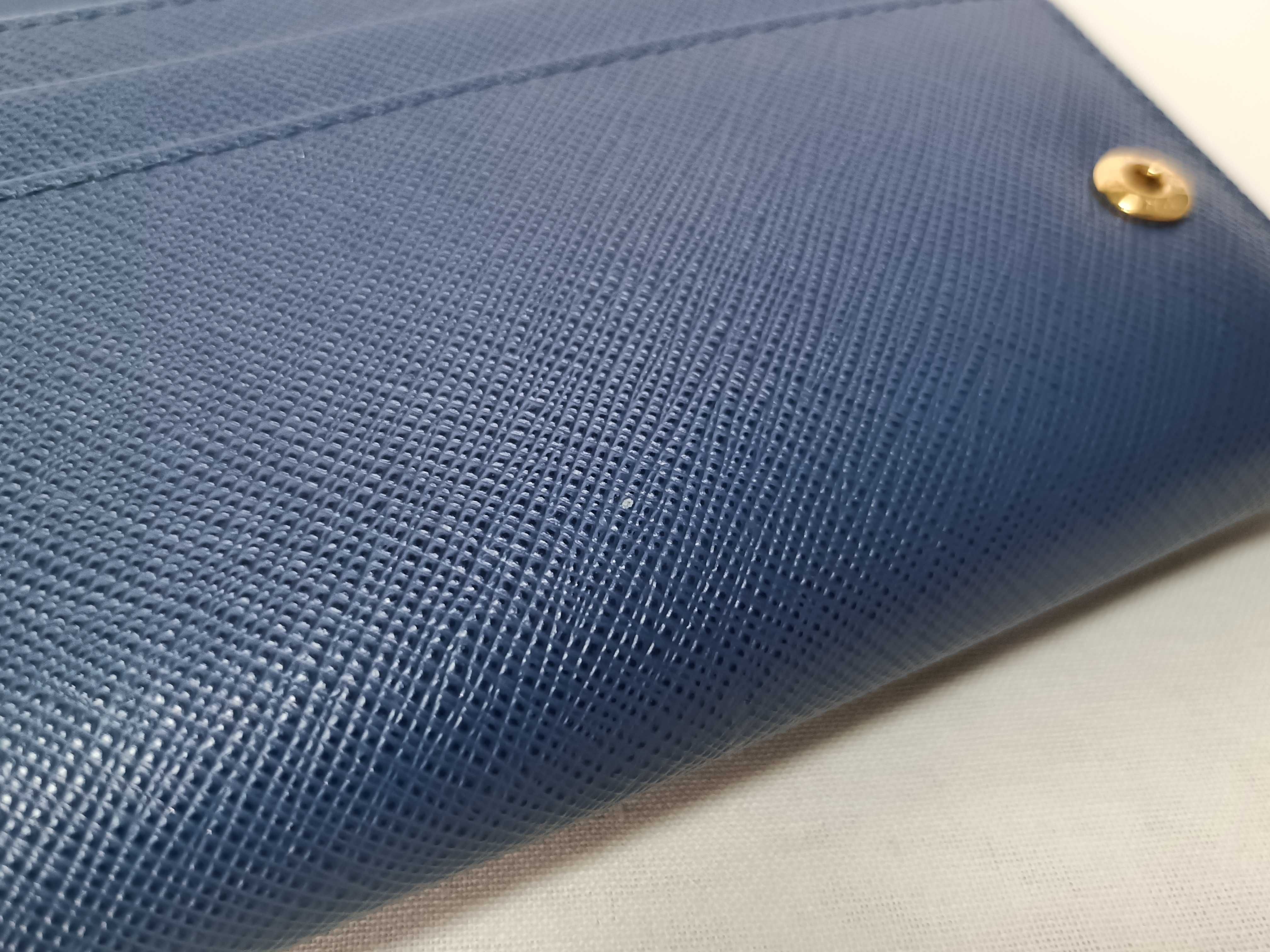wallet, blue ribbon wallet — view 13