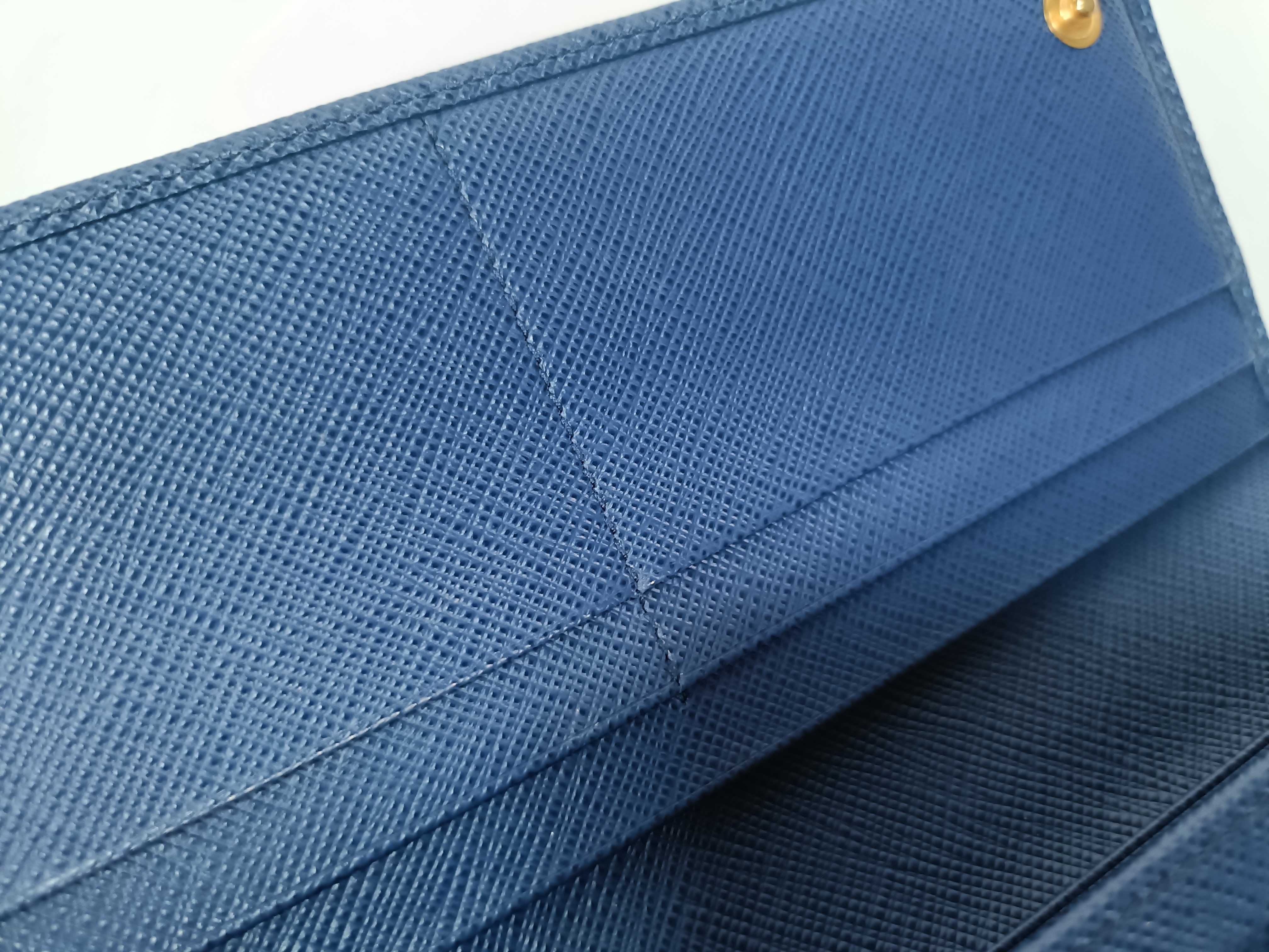 wallet, blue ribbon wallet — view 14