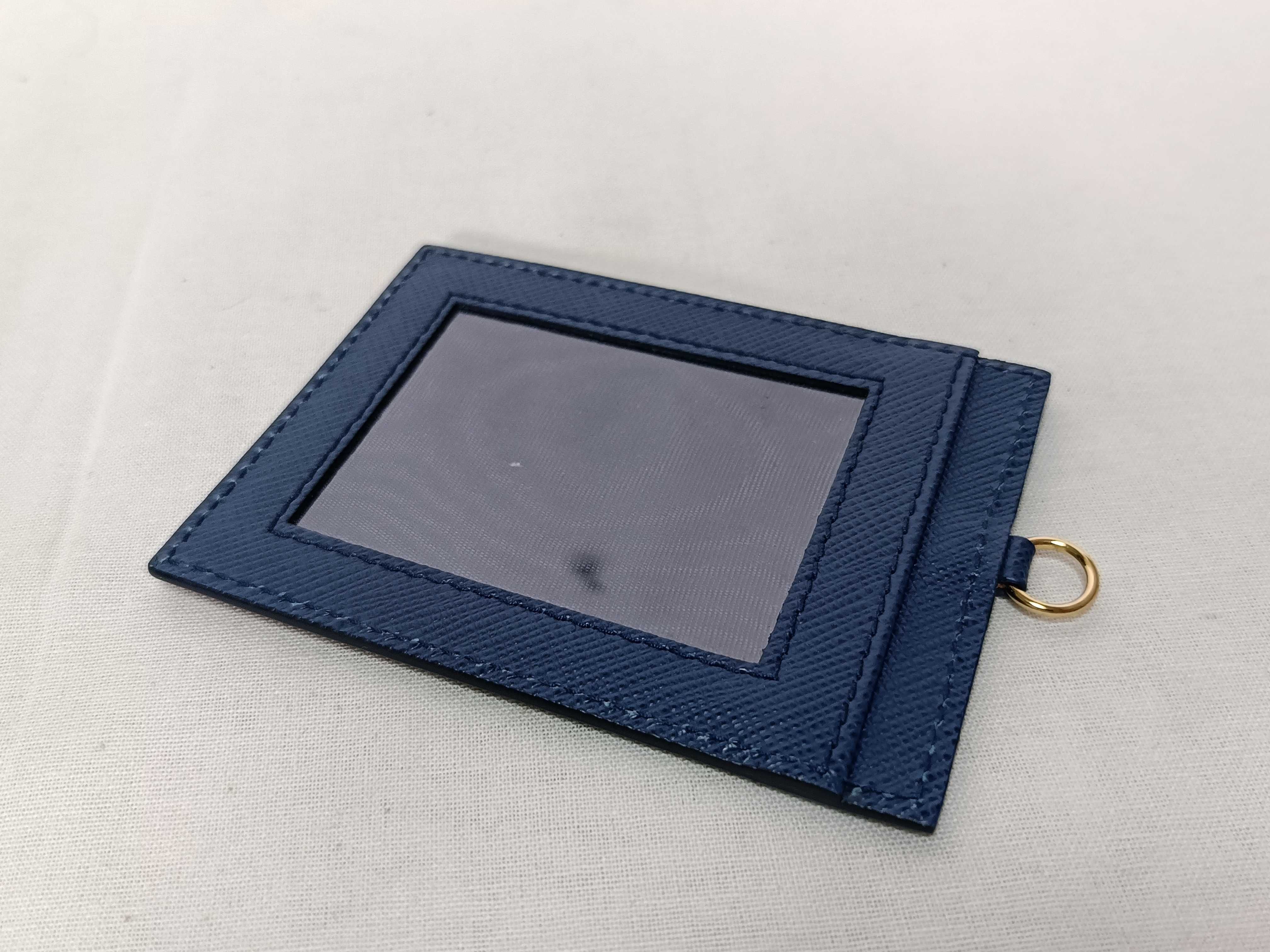 wallet, blue ribbon wallet — view 15