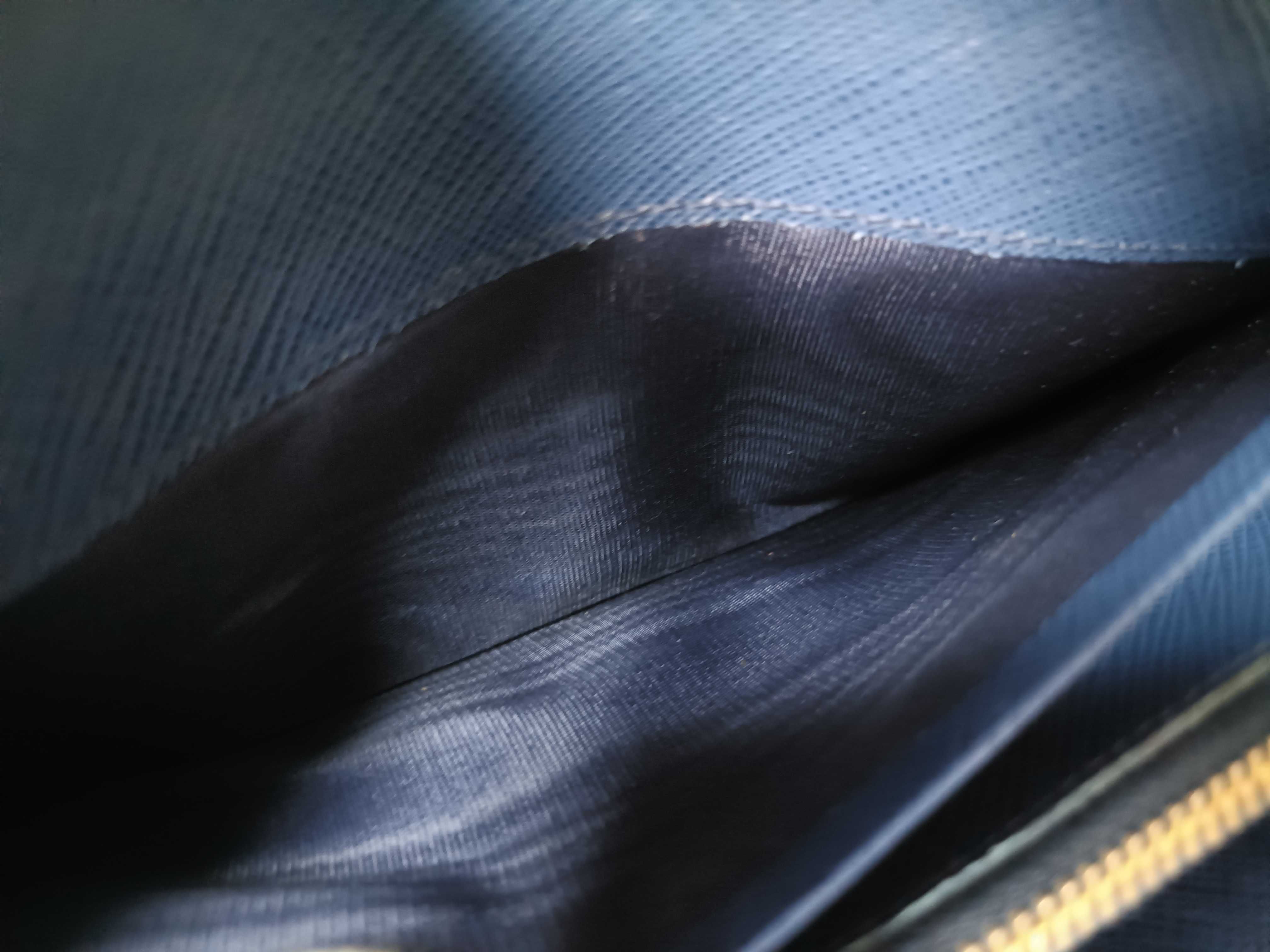 wallet, blue ribbon wallet — view 10