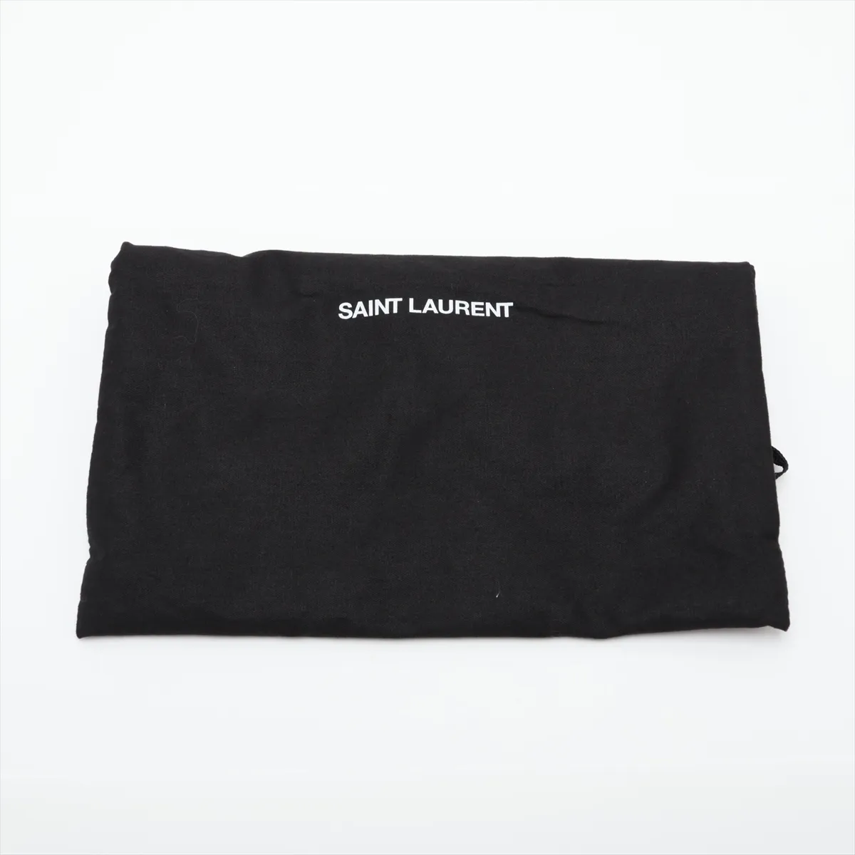 LE 5 A 7 Nylon x Leather Shoulder Bag, Black, 733294 — view 9