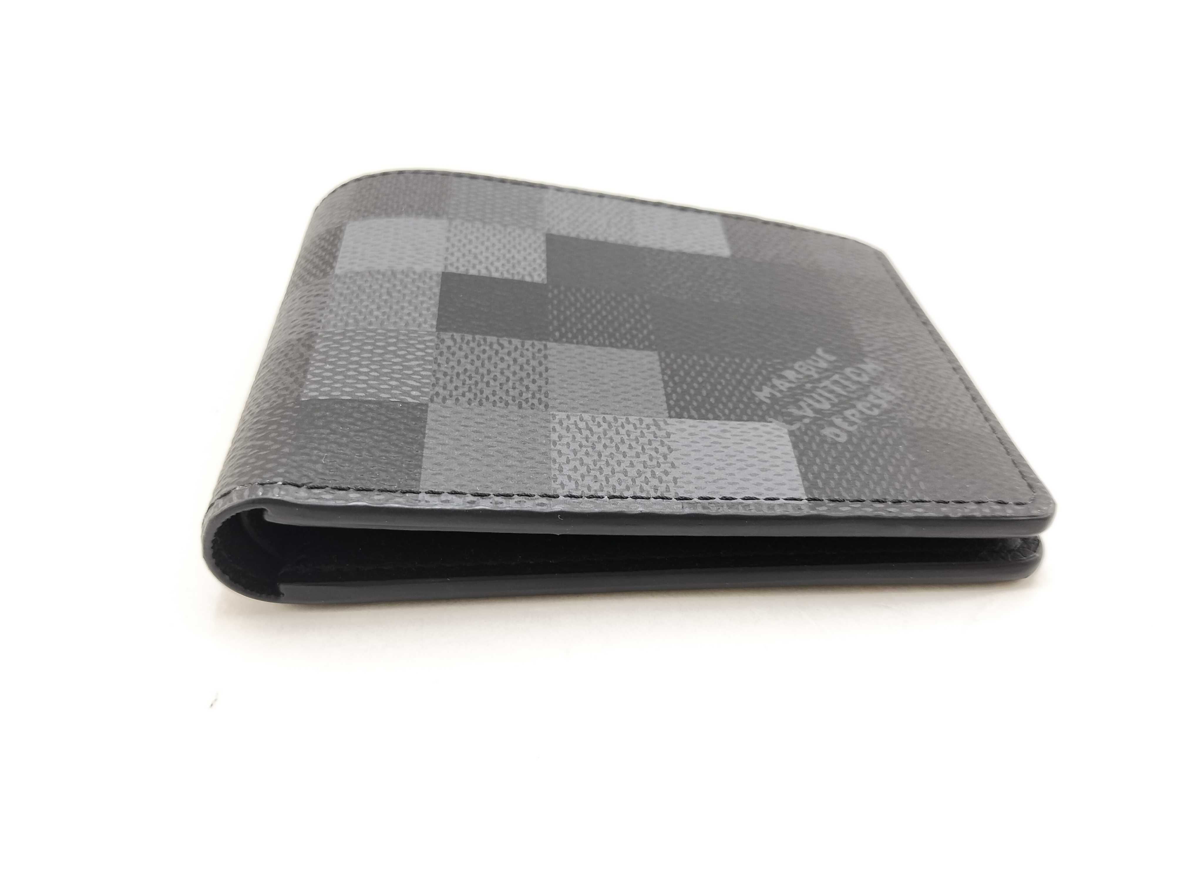 Wallet Portefeuille Slender M14927 Wallet RFID Billfold — view 3