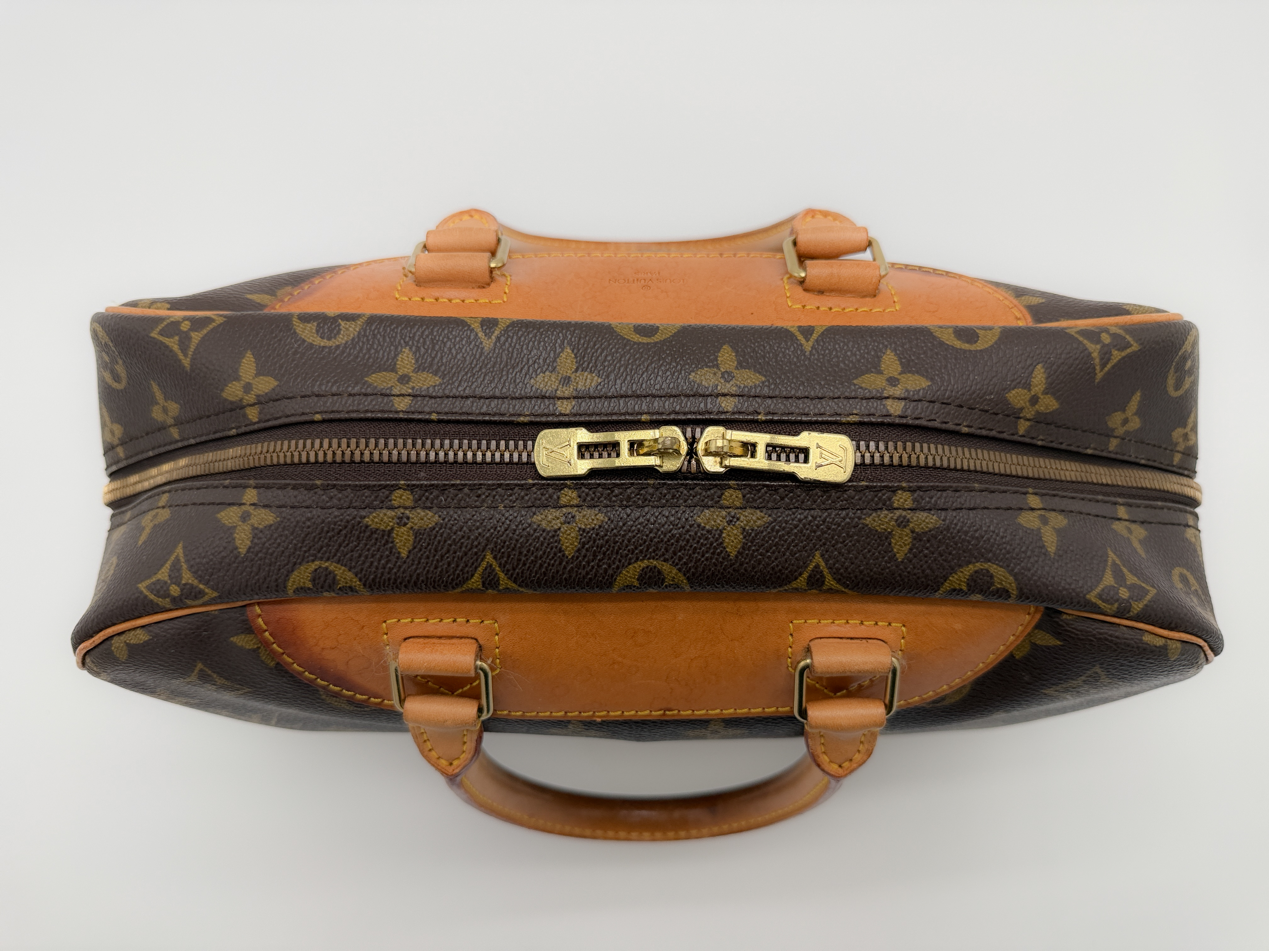 Monogram M47270 Deauville VI0993 Handbag — view 7