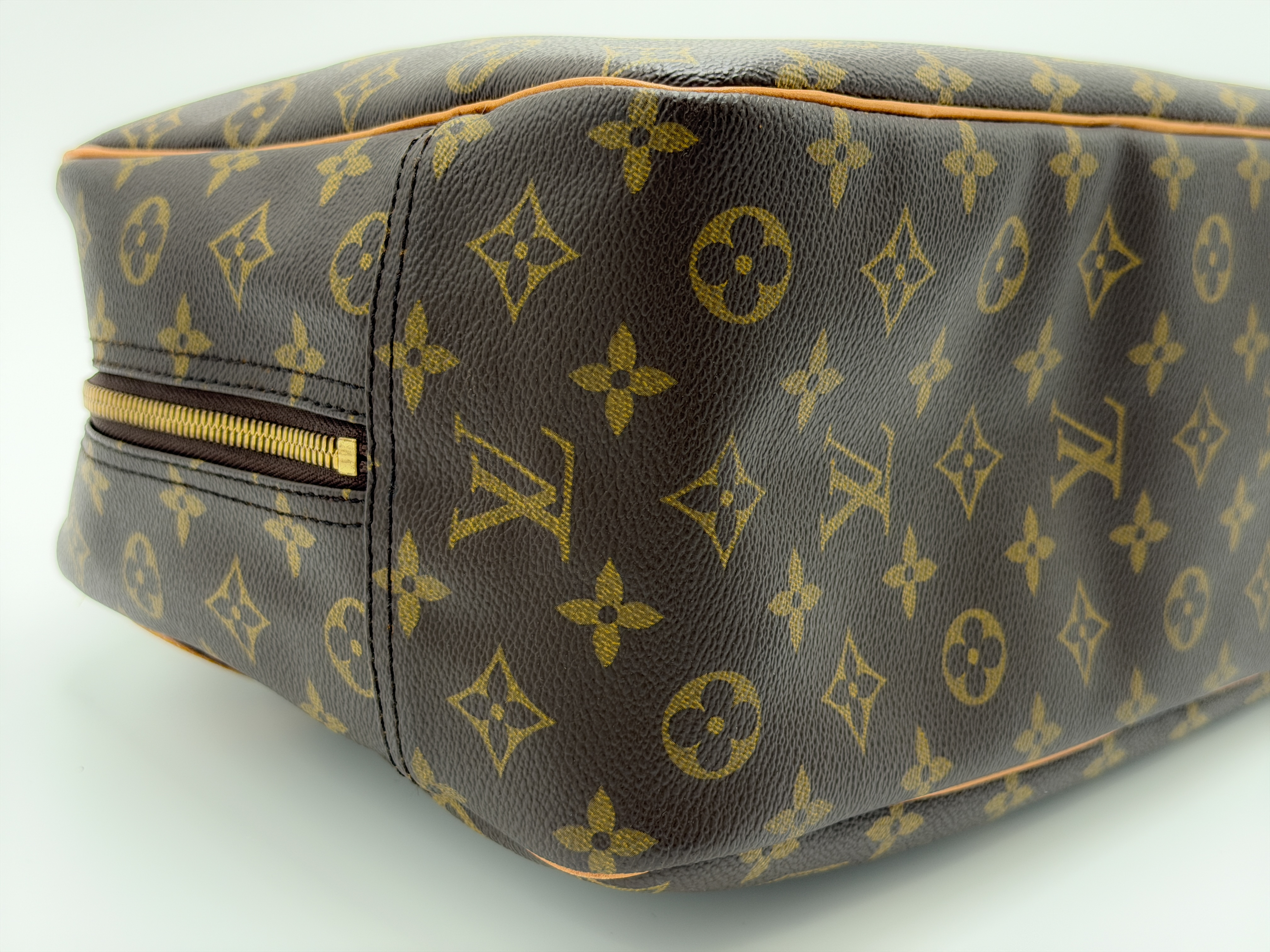 Monogram M47270 Deauville VI0993 Handbag — view 10