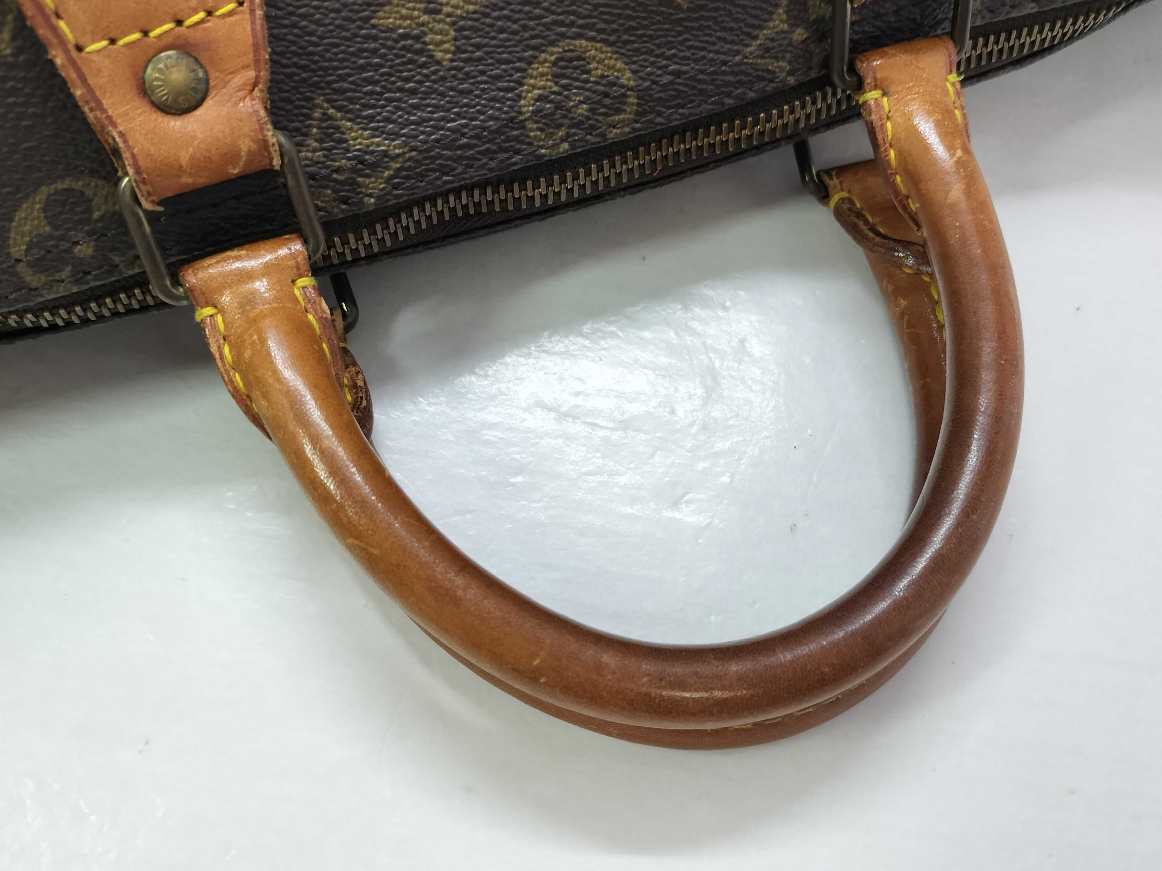 Monogram Louis Vuitton Speedy 35 Handbag — view 3