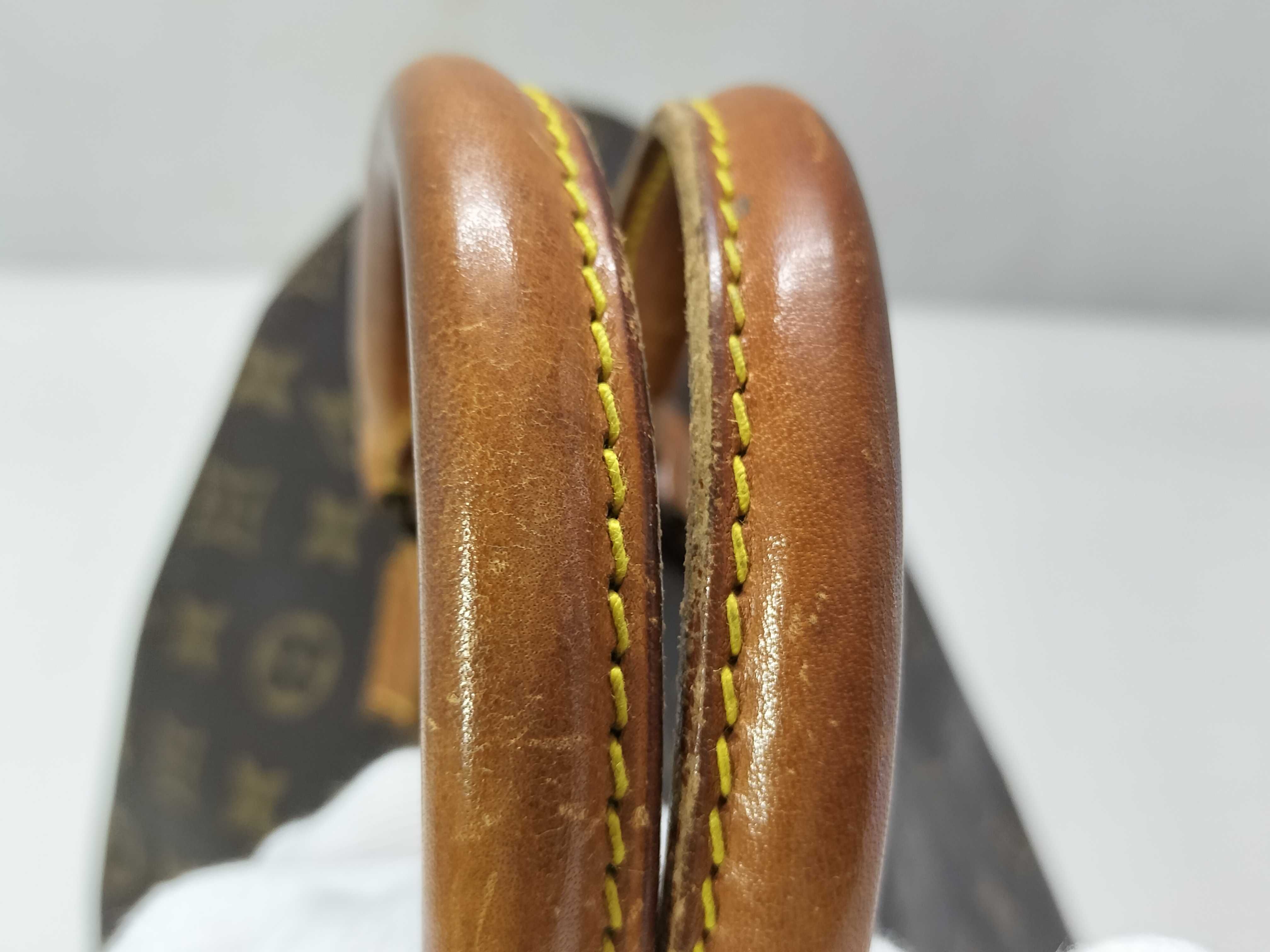 Monogram Louis Vuitton Speedy 35 Handbag — view 4