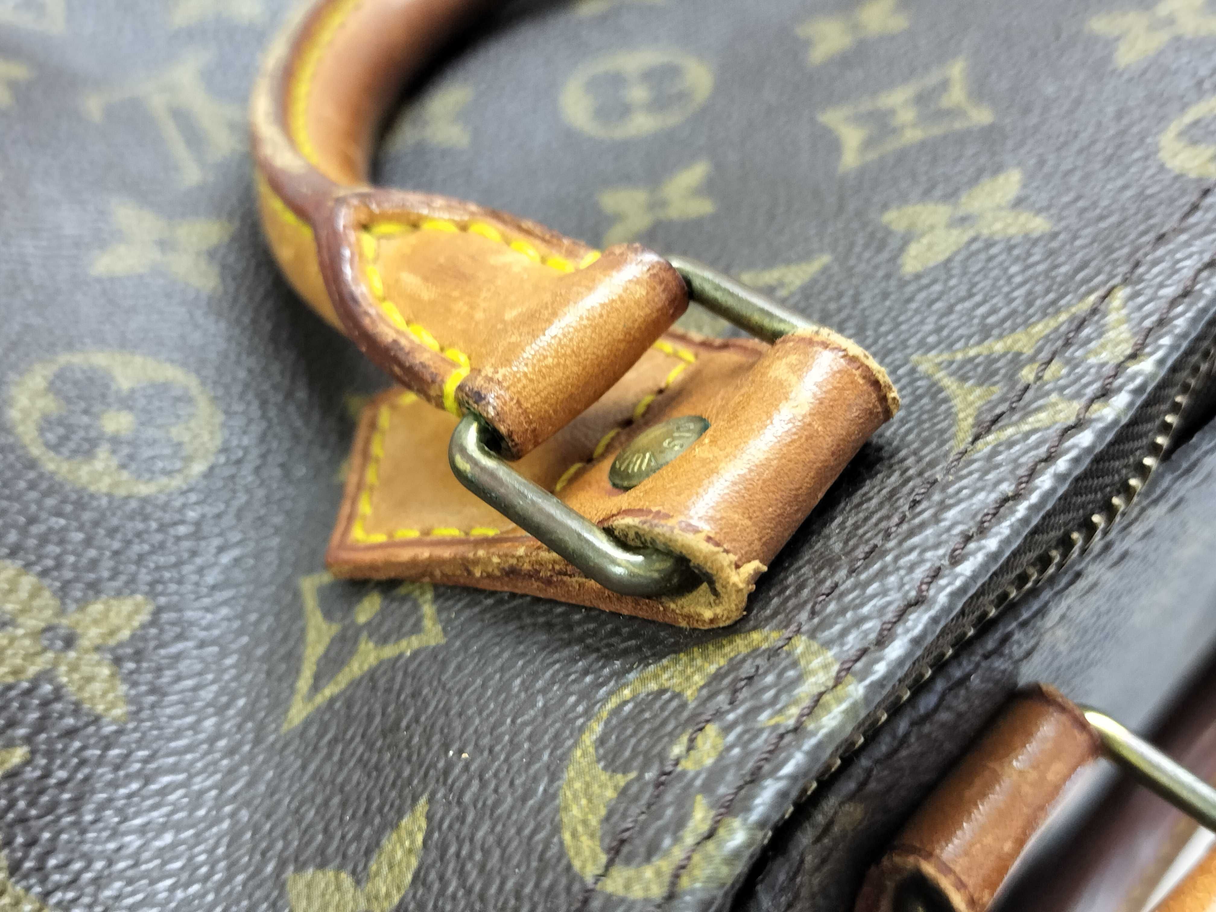 Monogram Louis Vuitton Speedy 35 Handbag — view 5