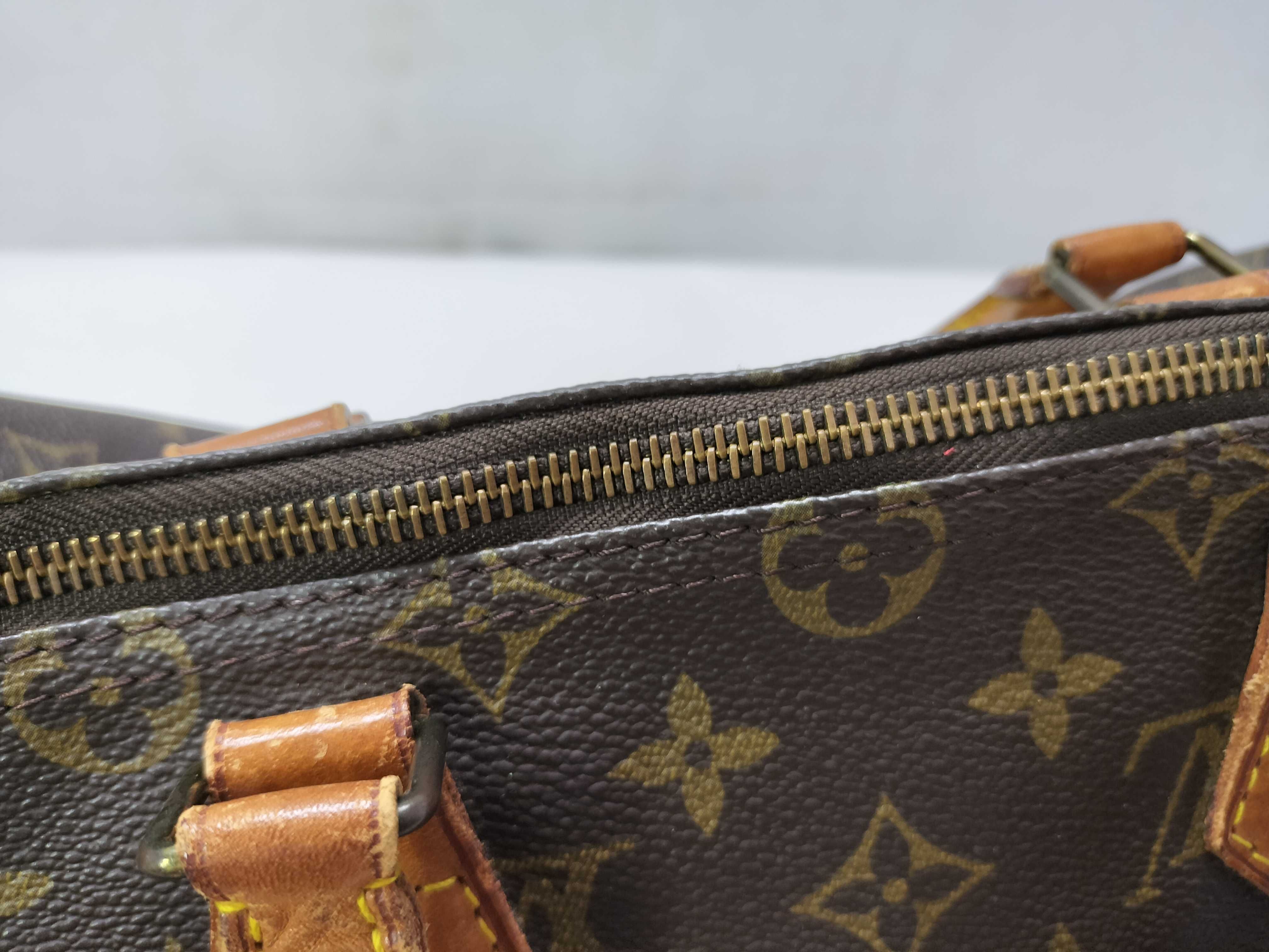 Monogram Louis Vuitton Speedy 35 Handbag — view 6