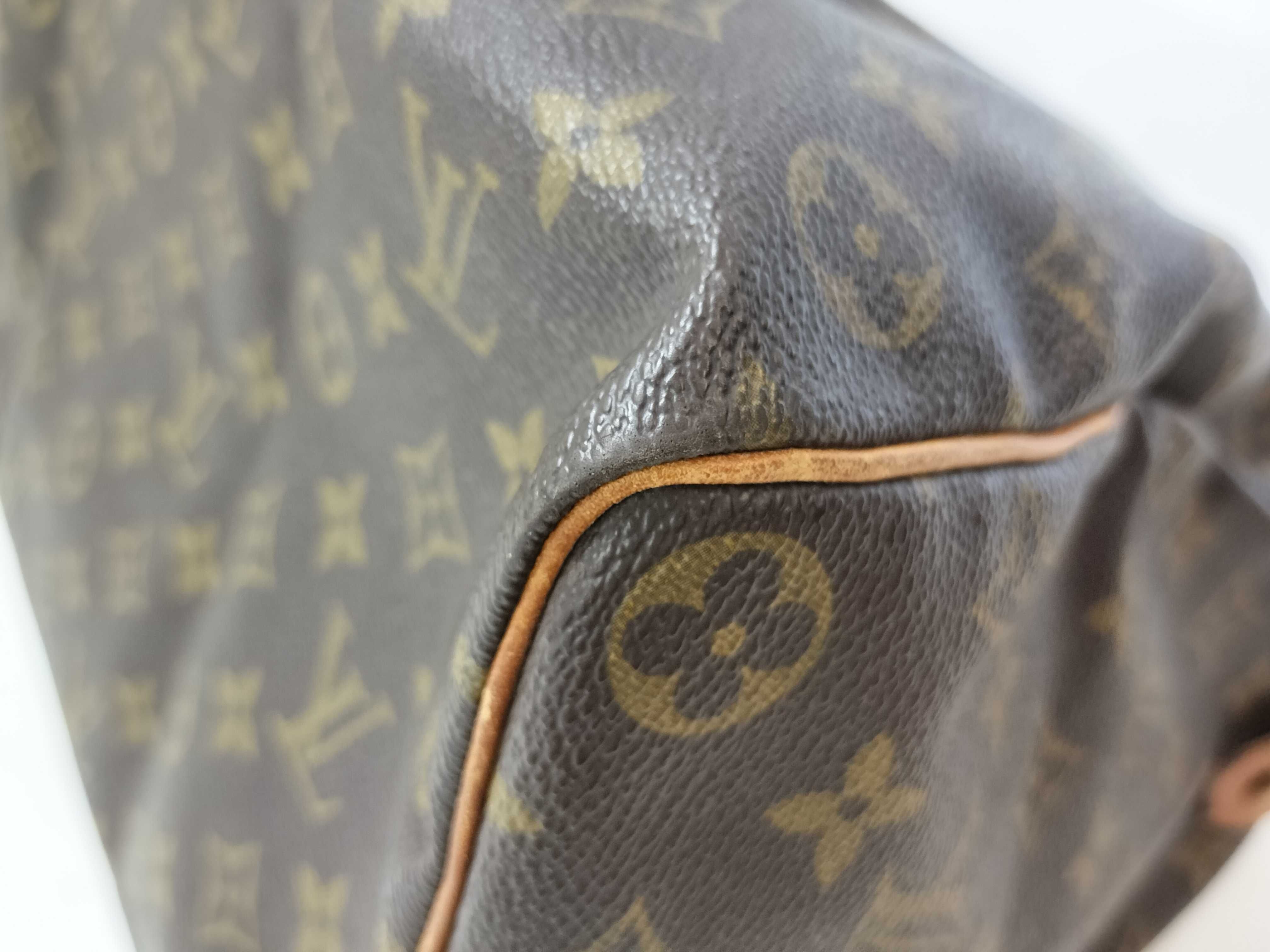 Monogram Louis Vuitton Speedy 35 Handbag — view 7