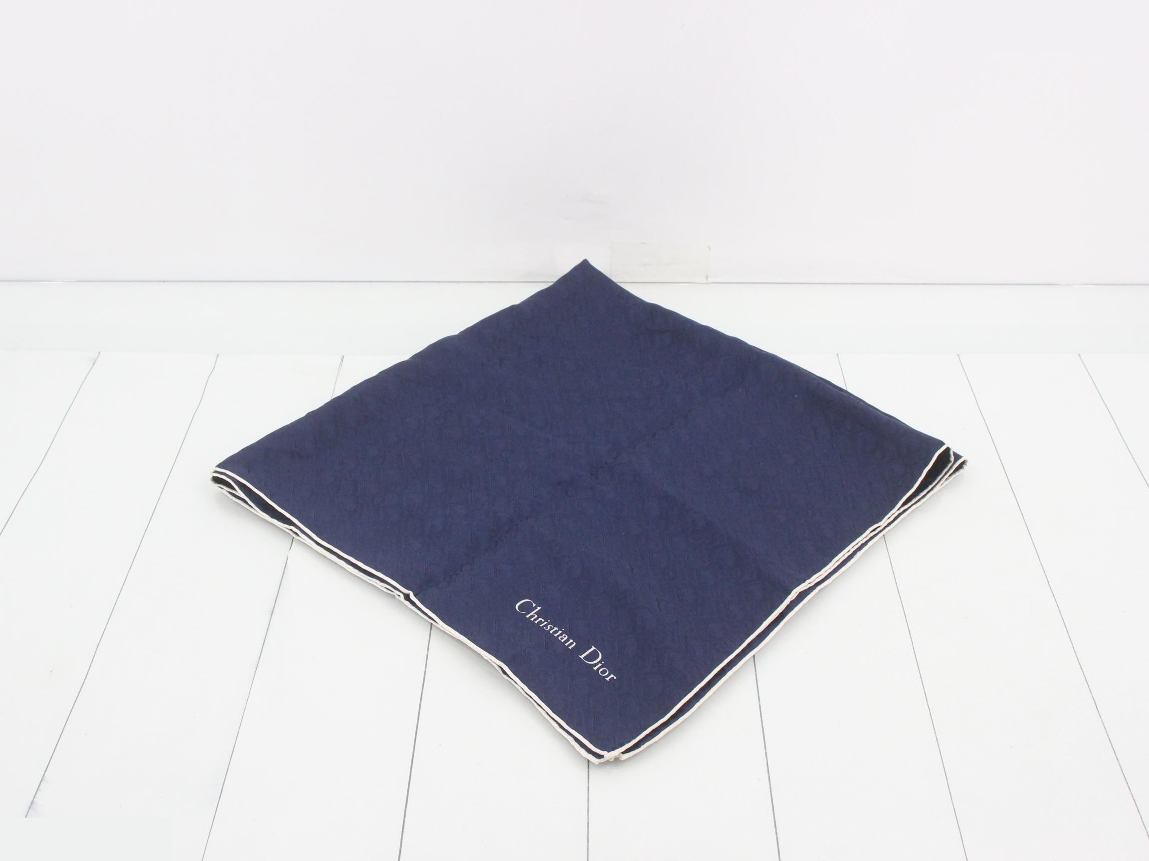 Other lines: Small items, accessories, scarves - Trotter - Navy