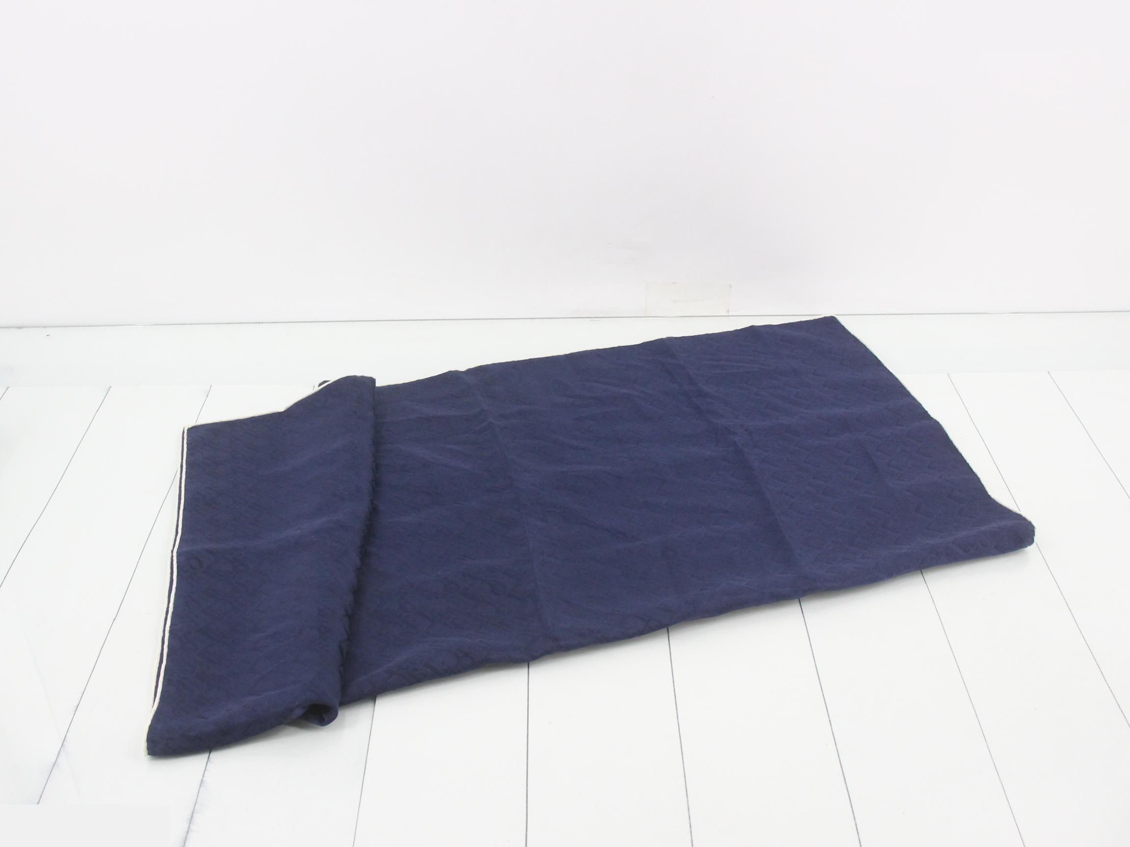 Other lines: Small items, accessories, scarves - Trotter - Navy — view 3