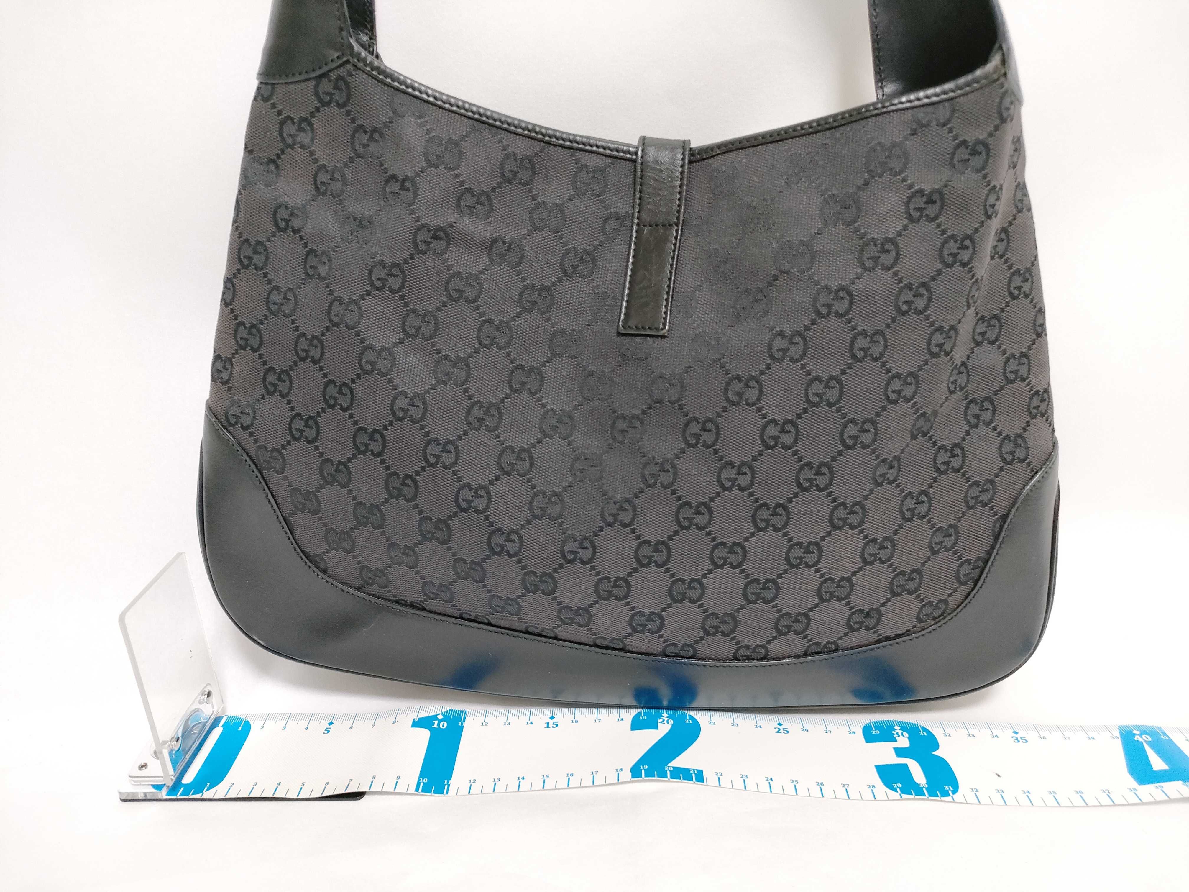 Jackie Black Shoulder Bag — view 2