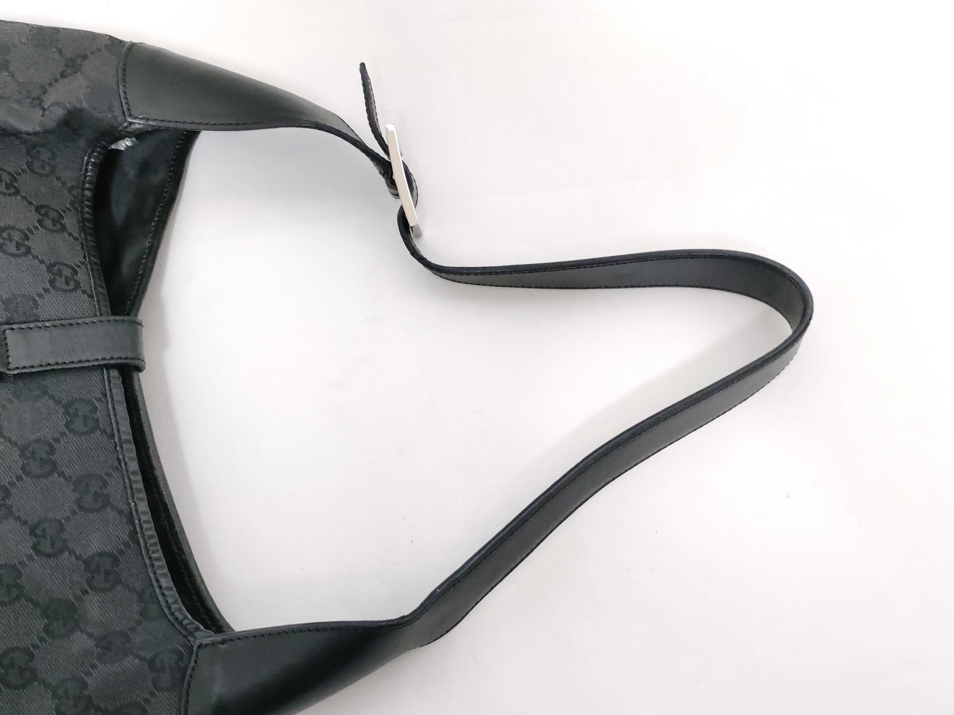 Jackie Black Shoulder Bag — view 3