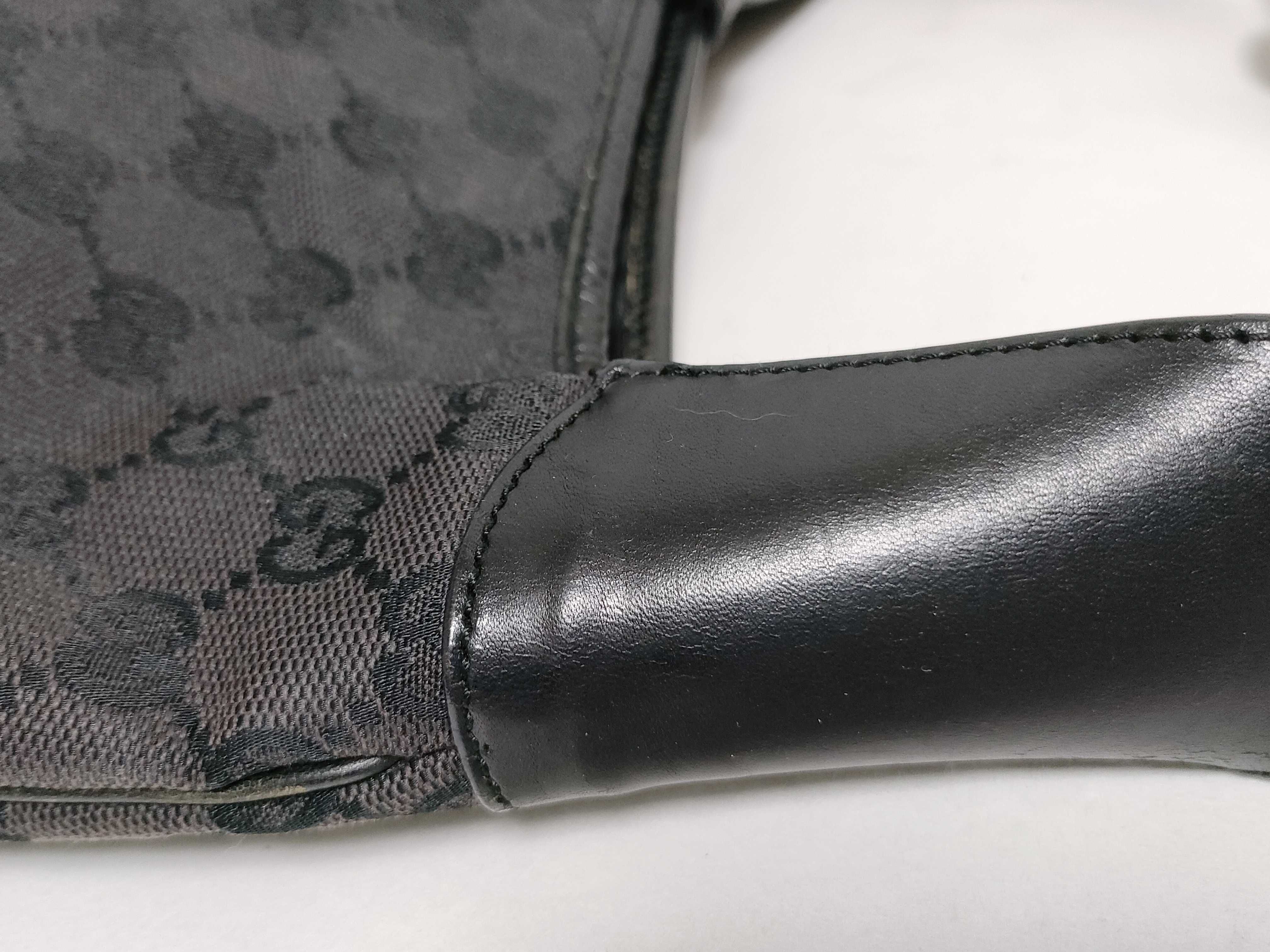 Jackie Black Shoulder Bag — view 5