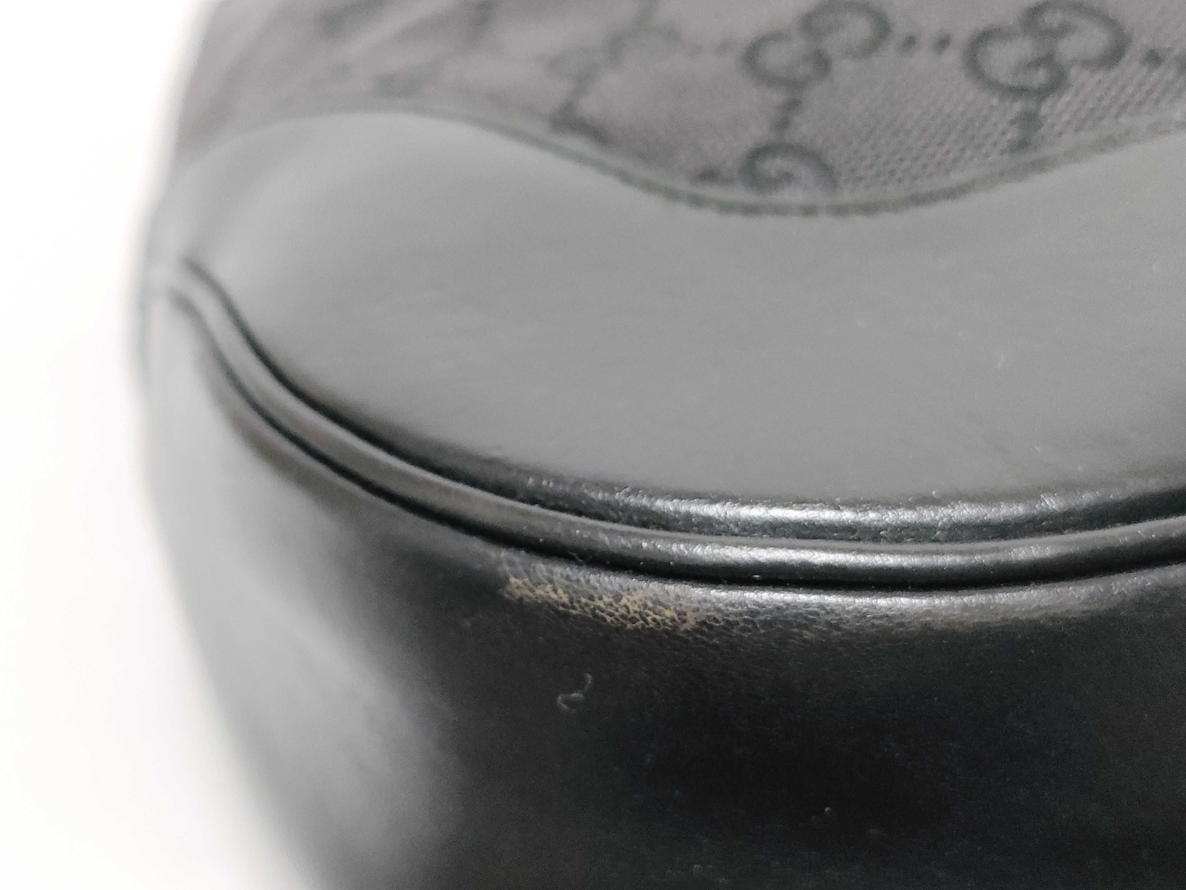 Jackie Black Shoulder Bag — view 6