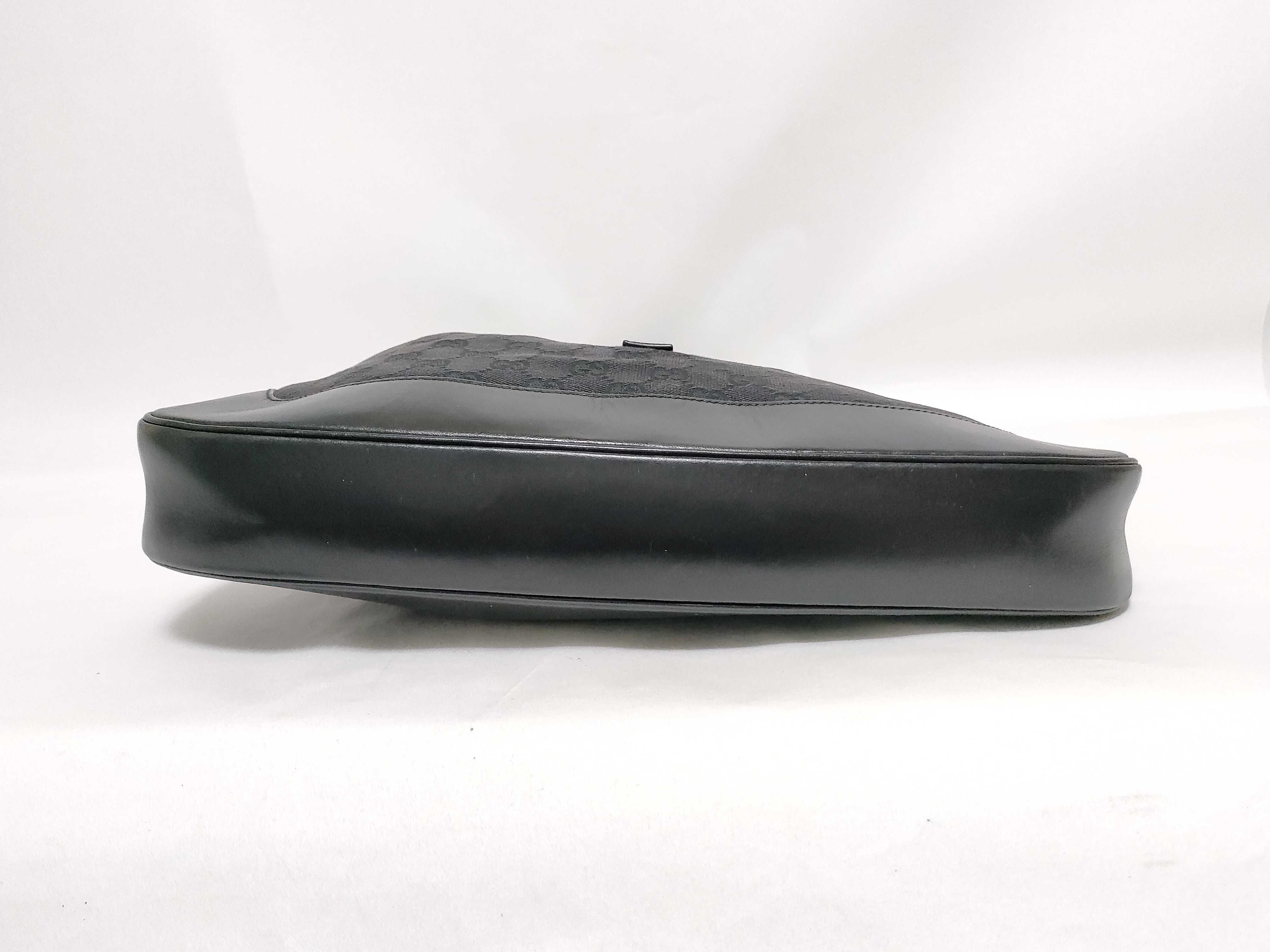 Jackie Black Shoulder Bag — view 7
