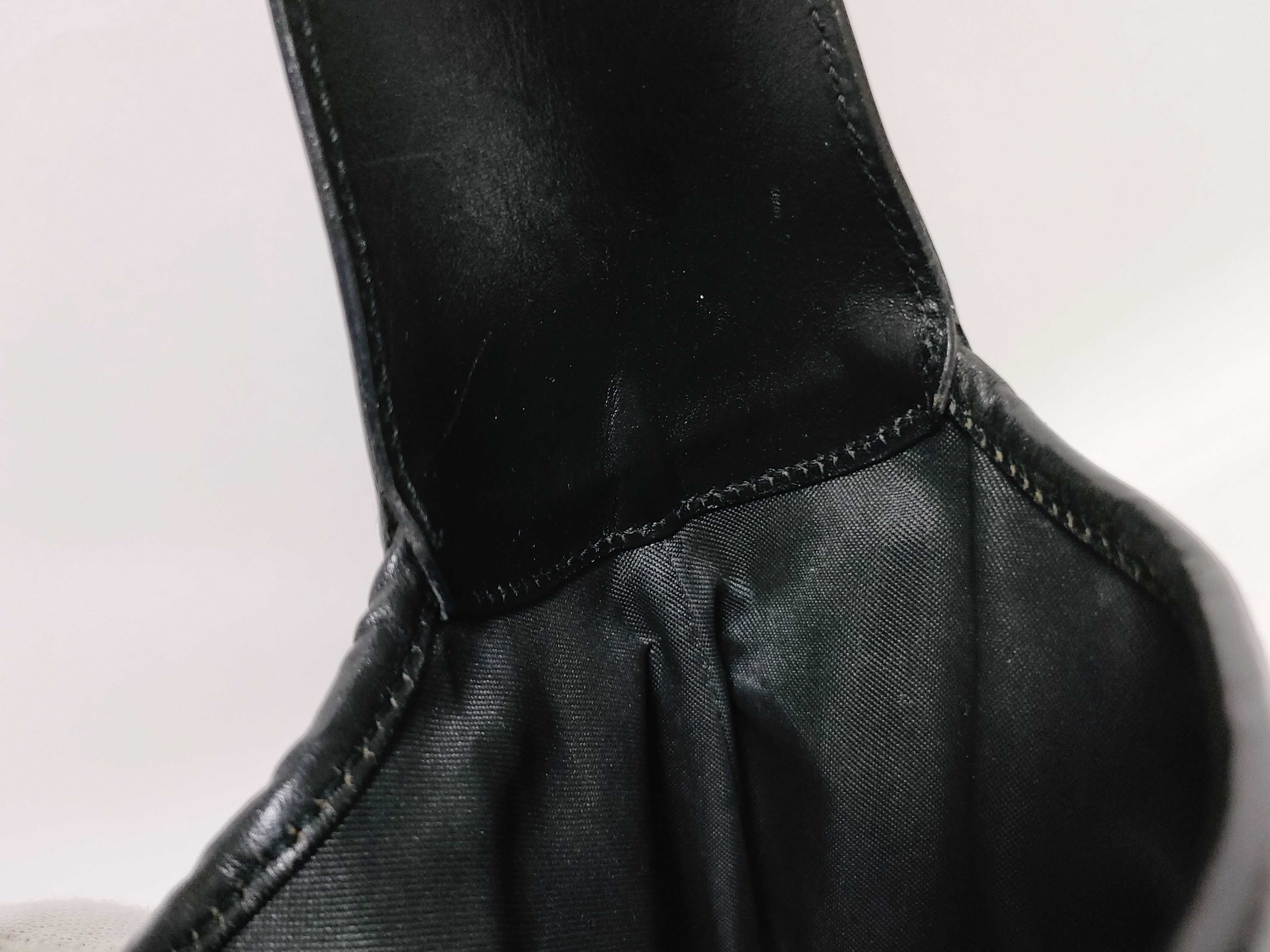 Jackie Black Shoulder Bag — view 8