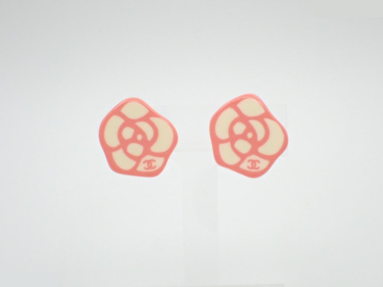 Camellia Earrings