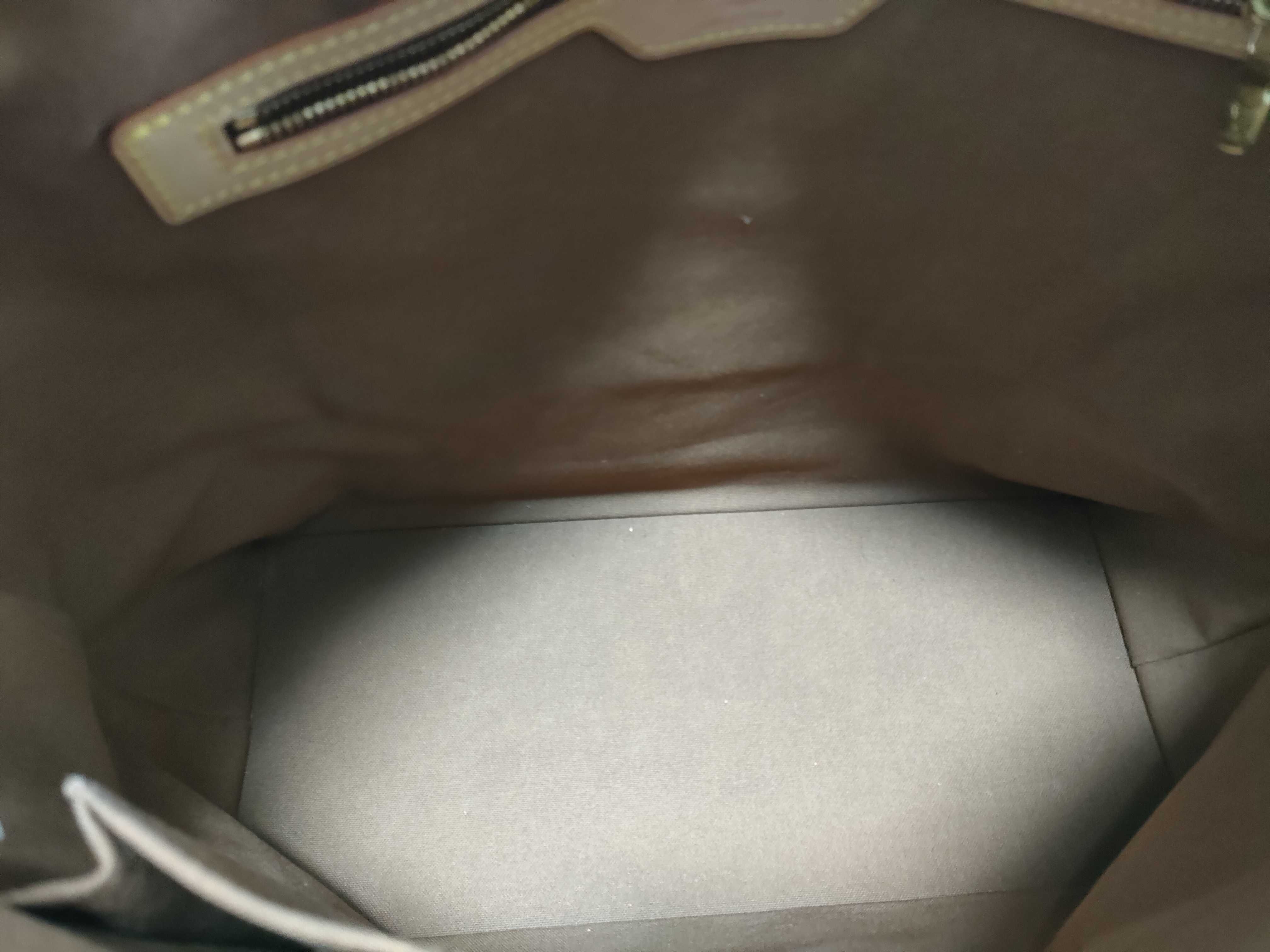 Monogram Cabas Mezzo Tote Bag — view 8
