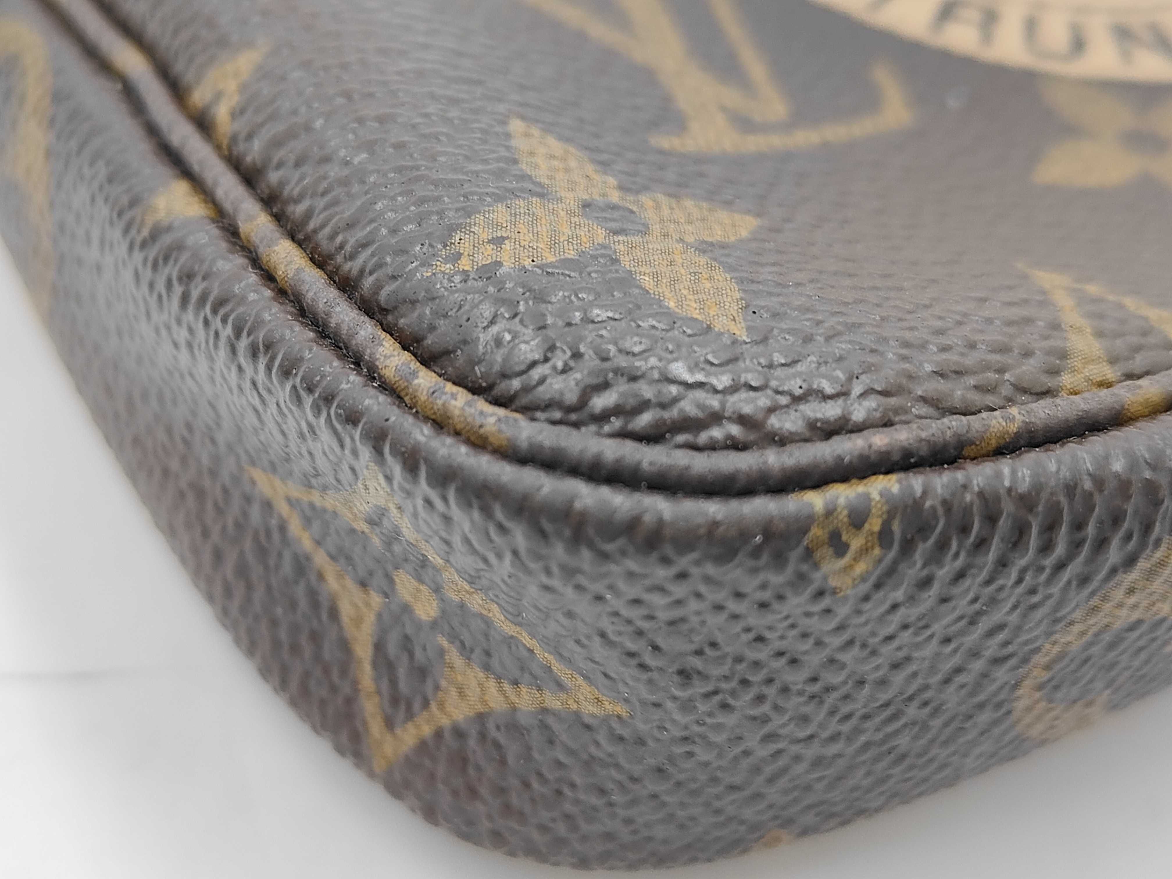Monogram Mini Pochette Accessoires Handbag — view 6
