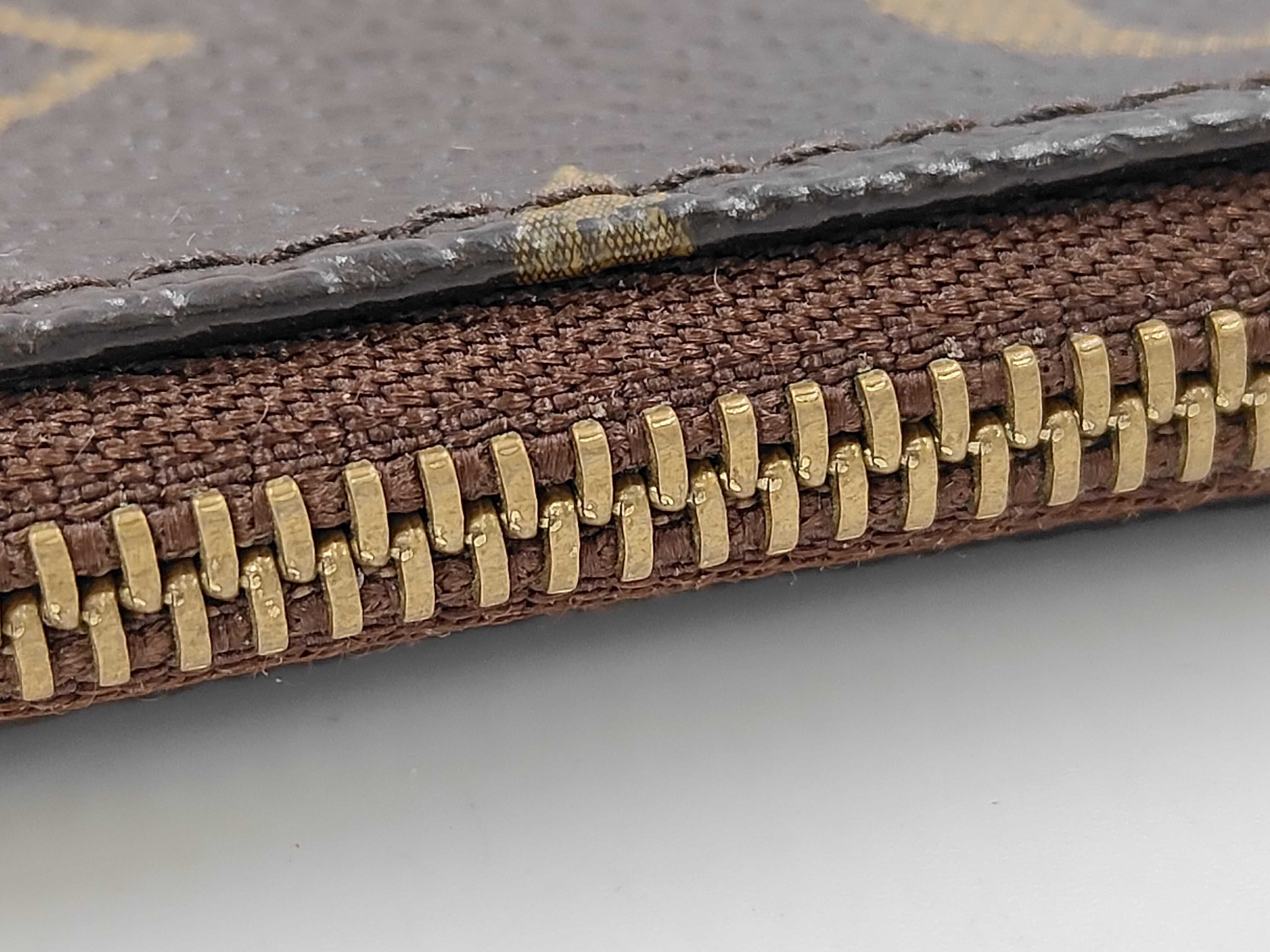 Monogram Mini Pochette Accessoires Handbag — view 8