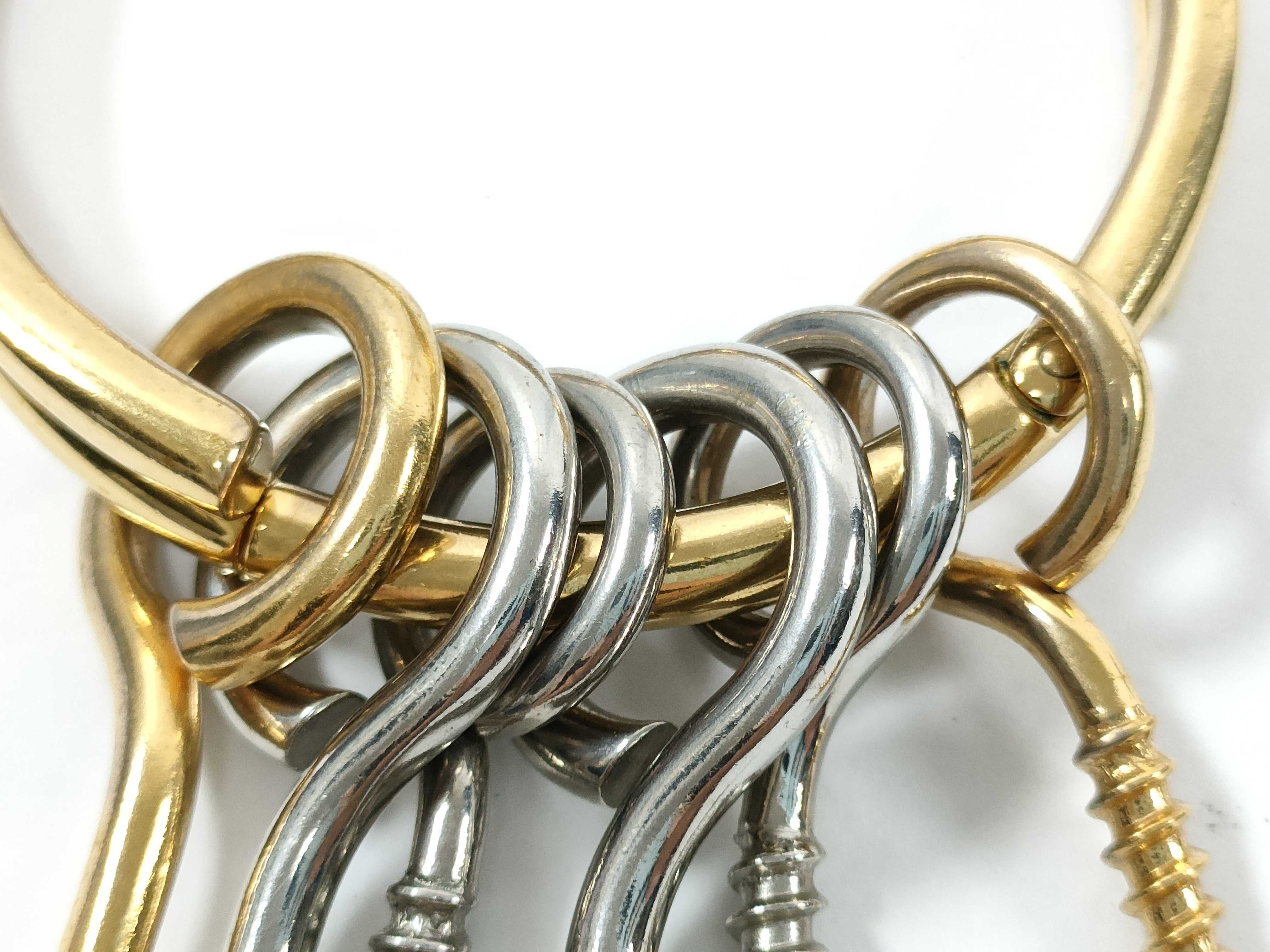 Nail Bangle Bracelet — view 3