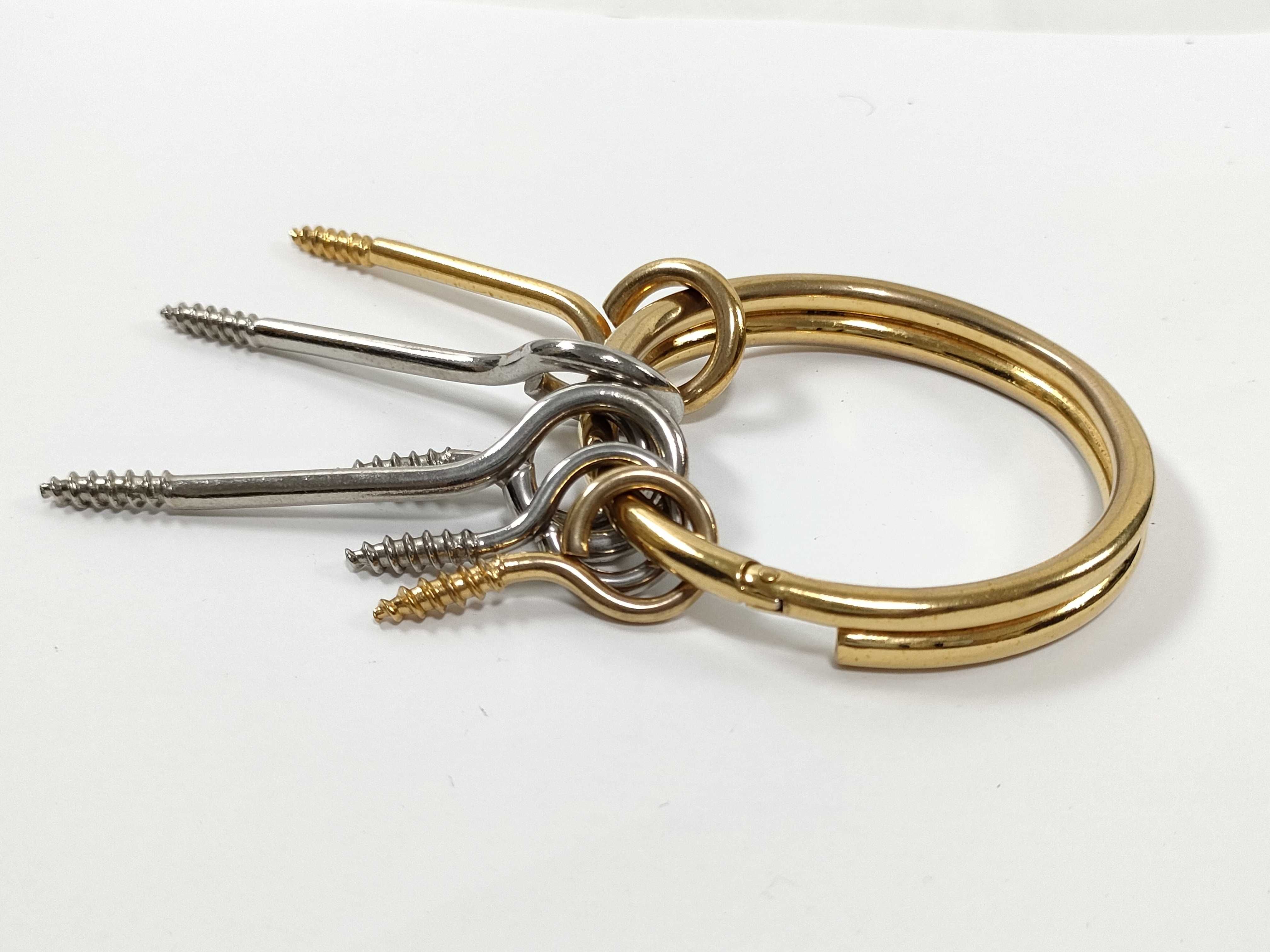 Nail Bangle Bracelet — view 4