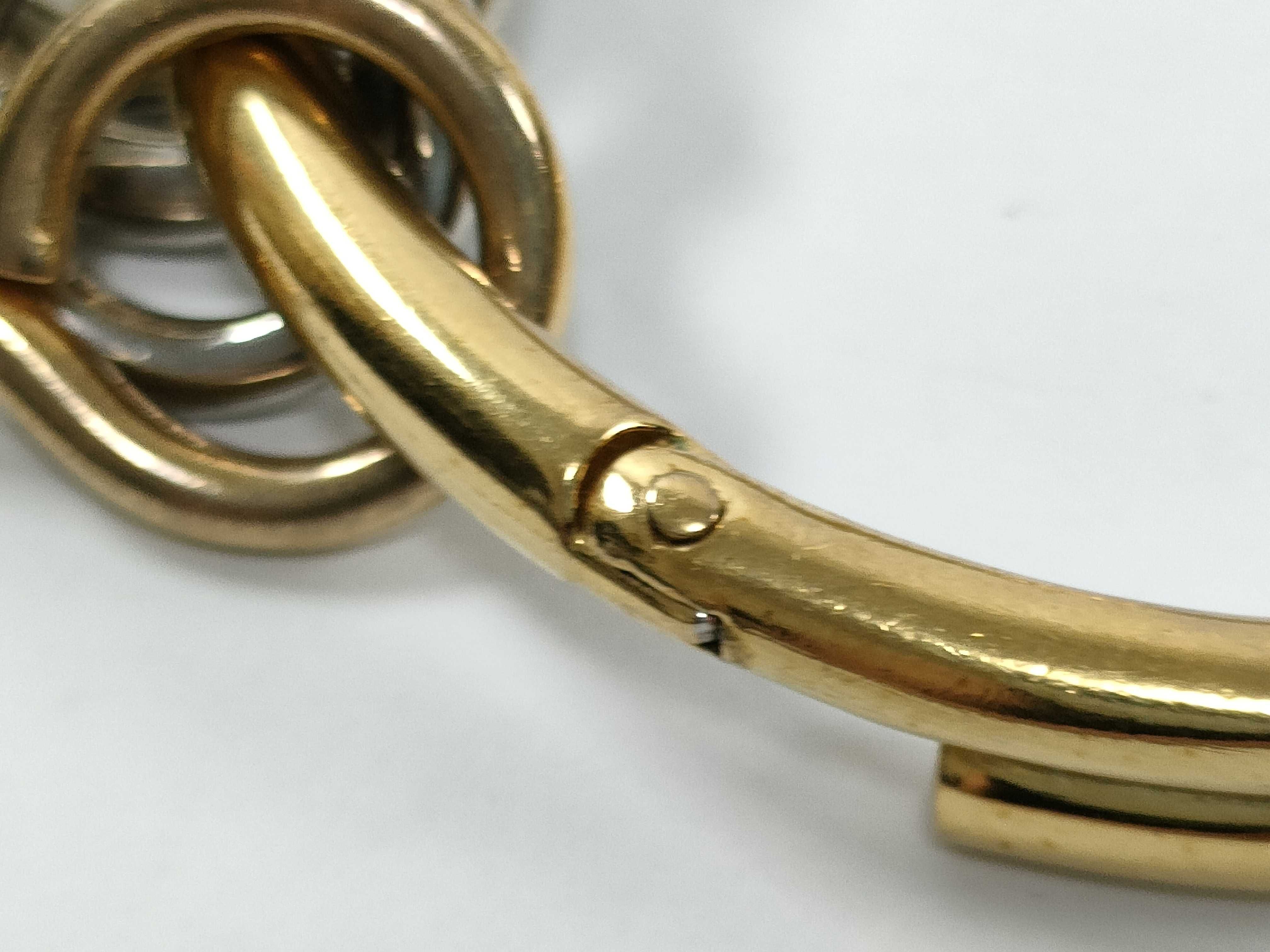 Nail Bangle Bracelet — view 5