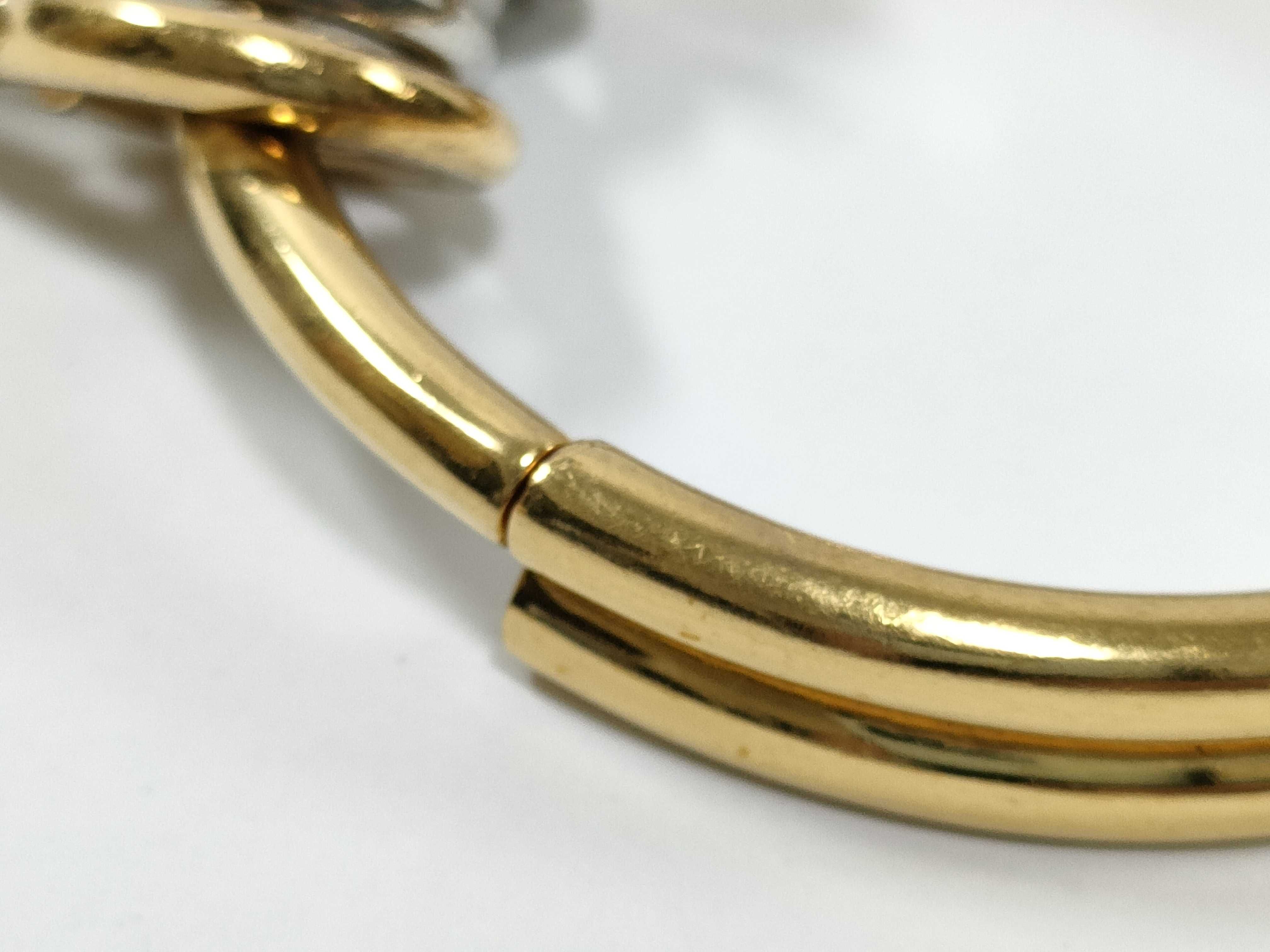 Nail Bangle Bracelet — view 6