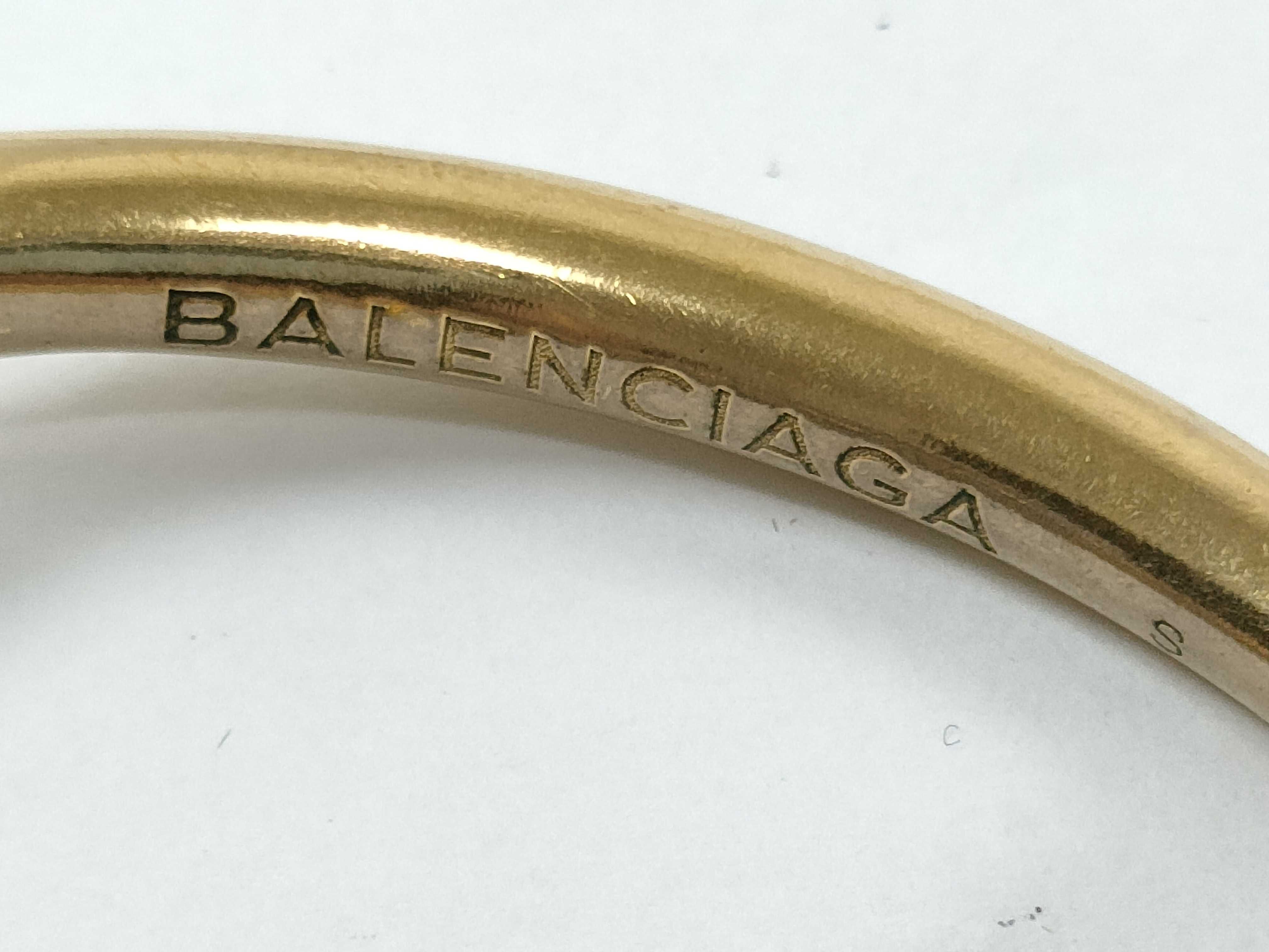 Nail Bangle Bracelet — view 8