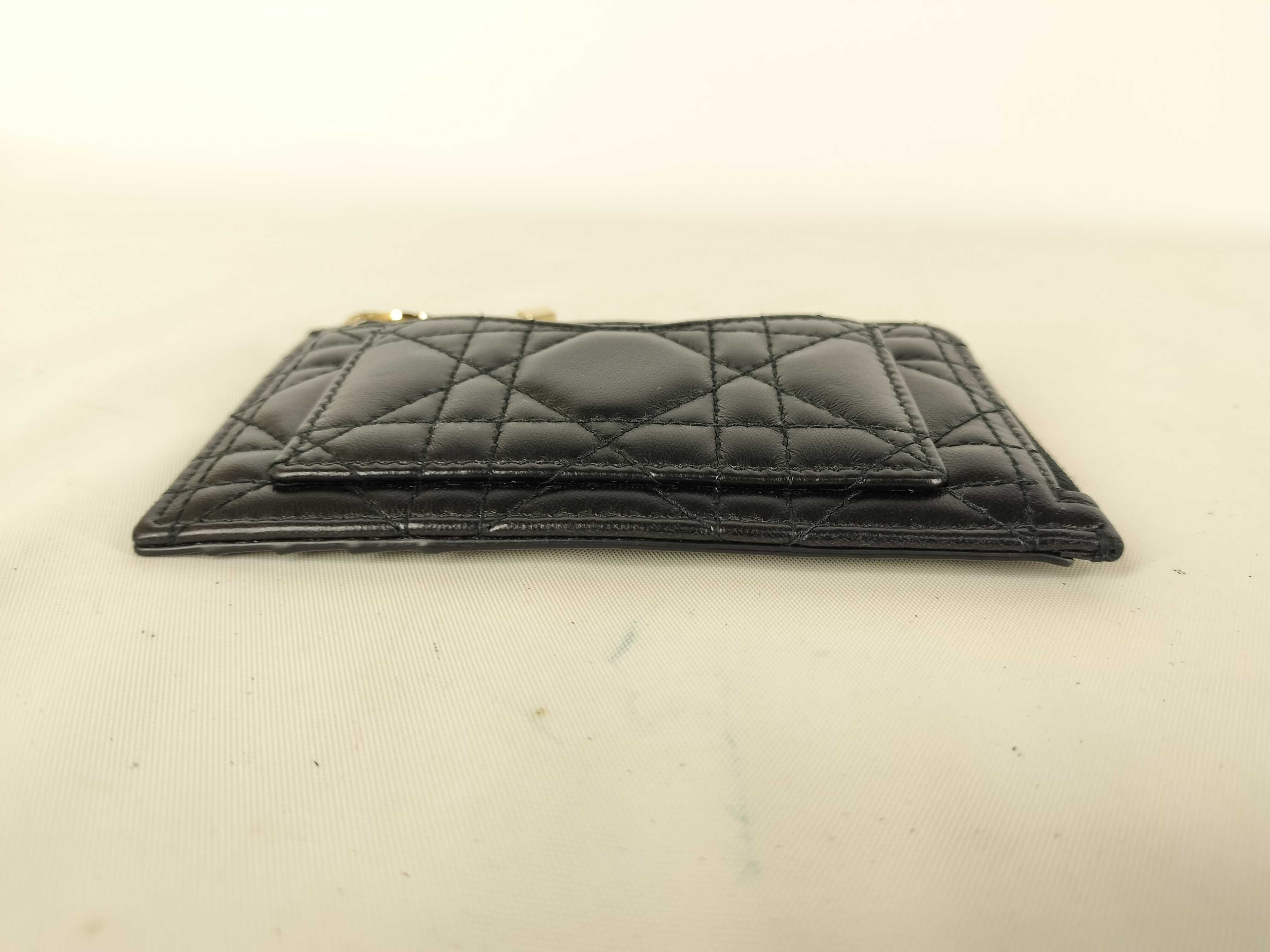 Cannage Card Holder S0965ONMJ_M900 Card Case, Pass Case, Business Card Holder — view 8
