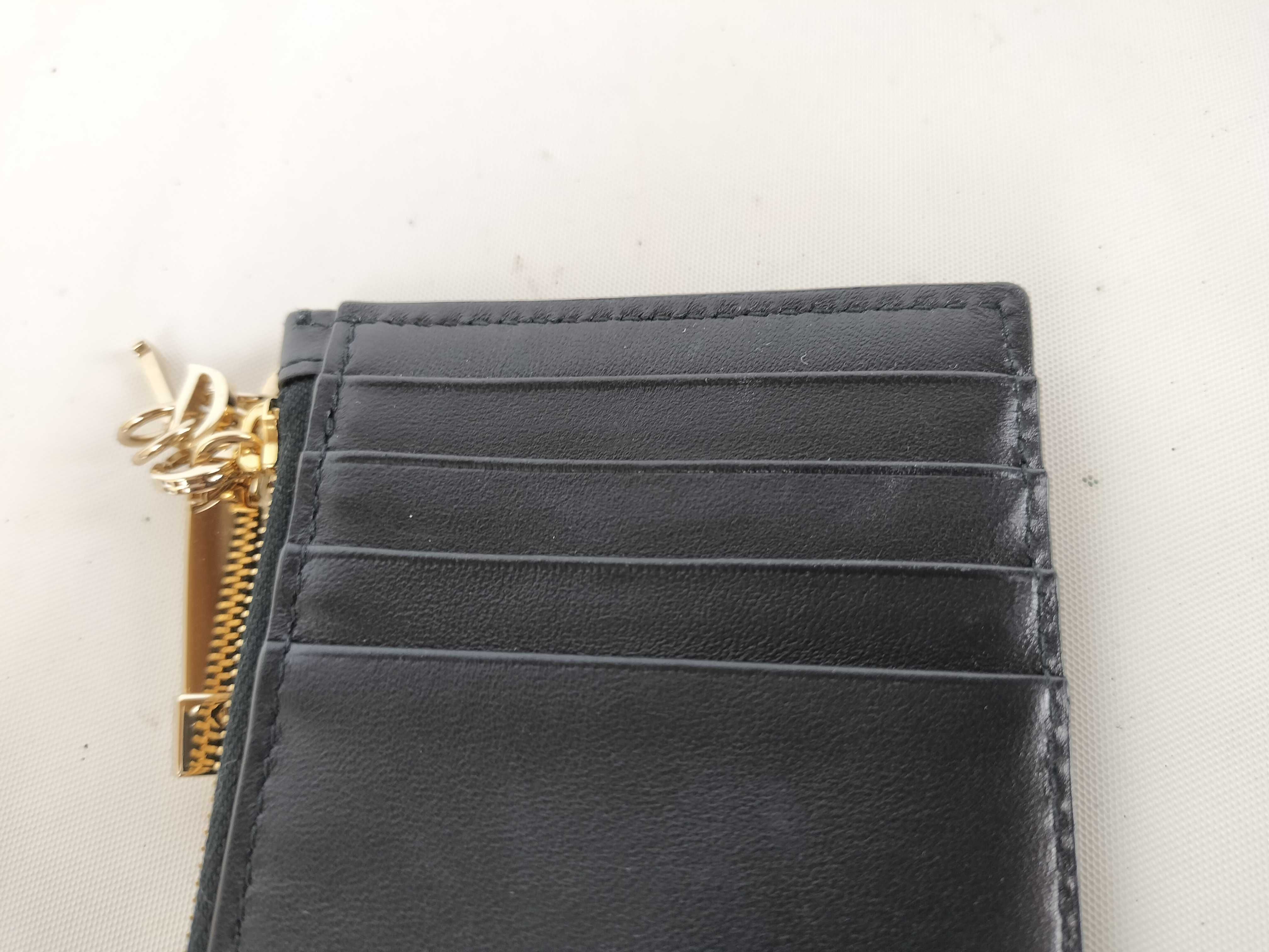 Cannage Card Holder S0965ONMJ_M900 Card Case, Pass Case, Business Card Holder — view 9