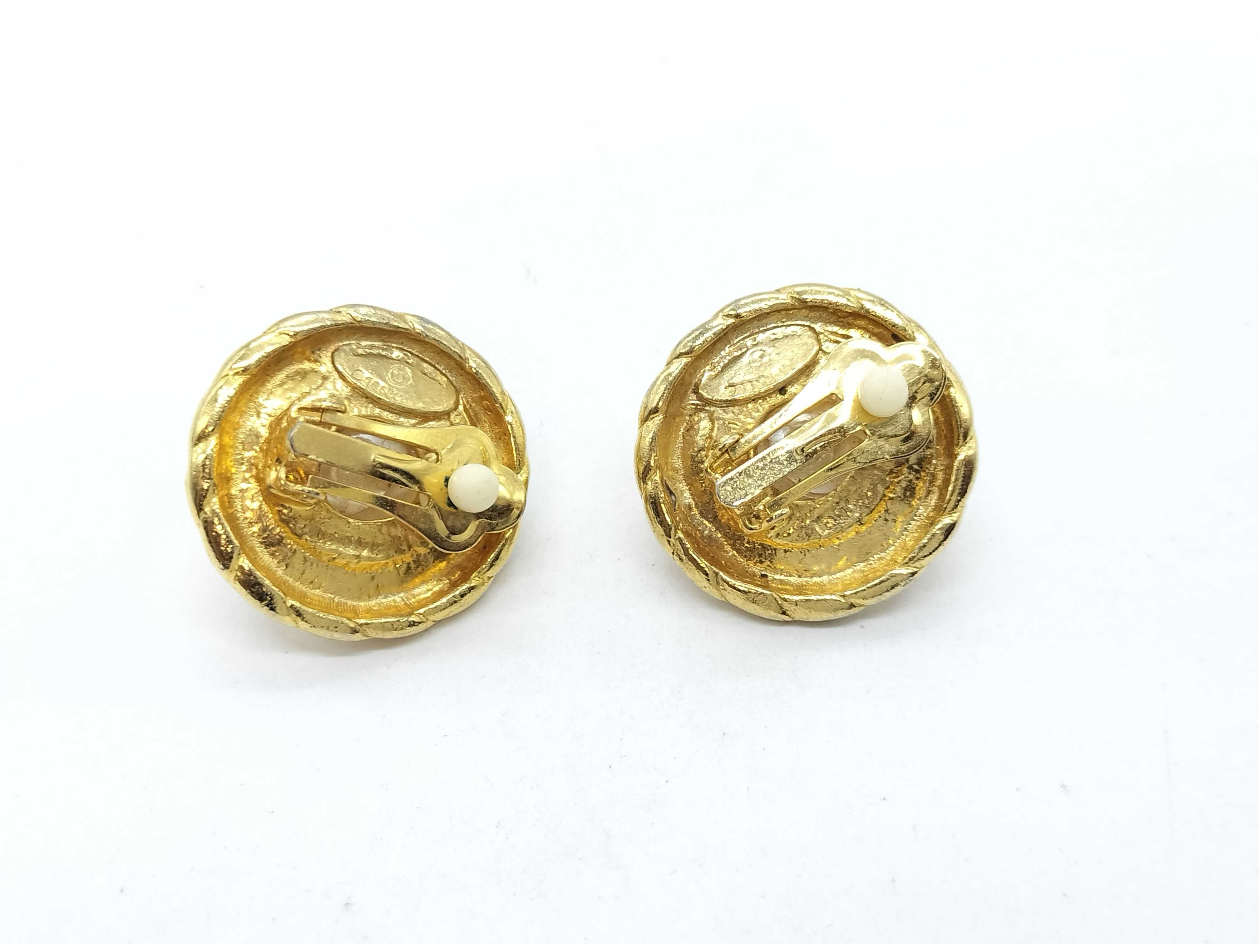 Pearl Earrings — view 2